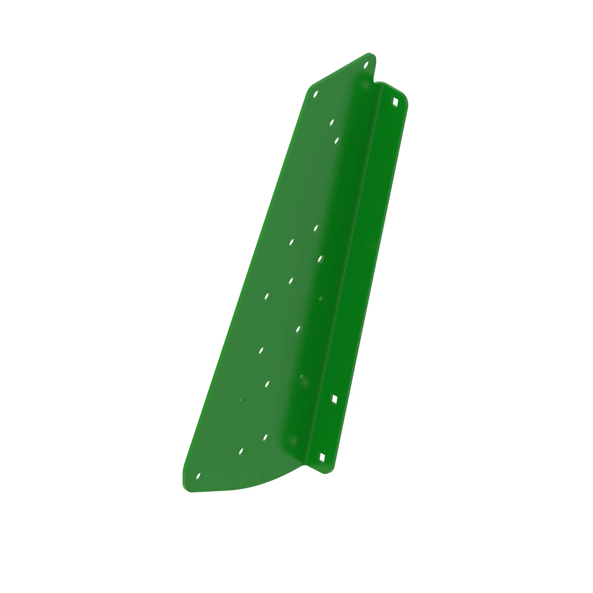 John Deere Front Side Rail Plate - R344087