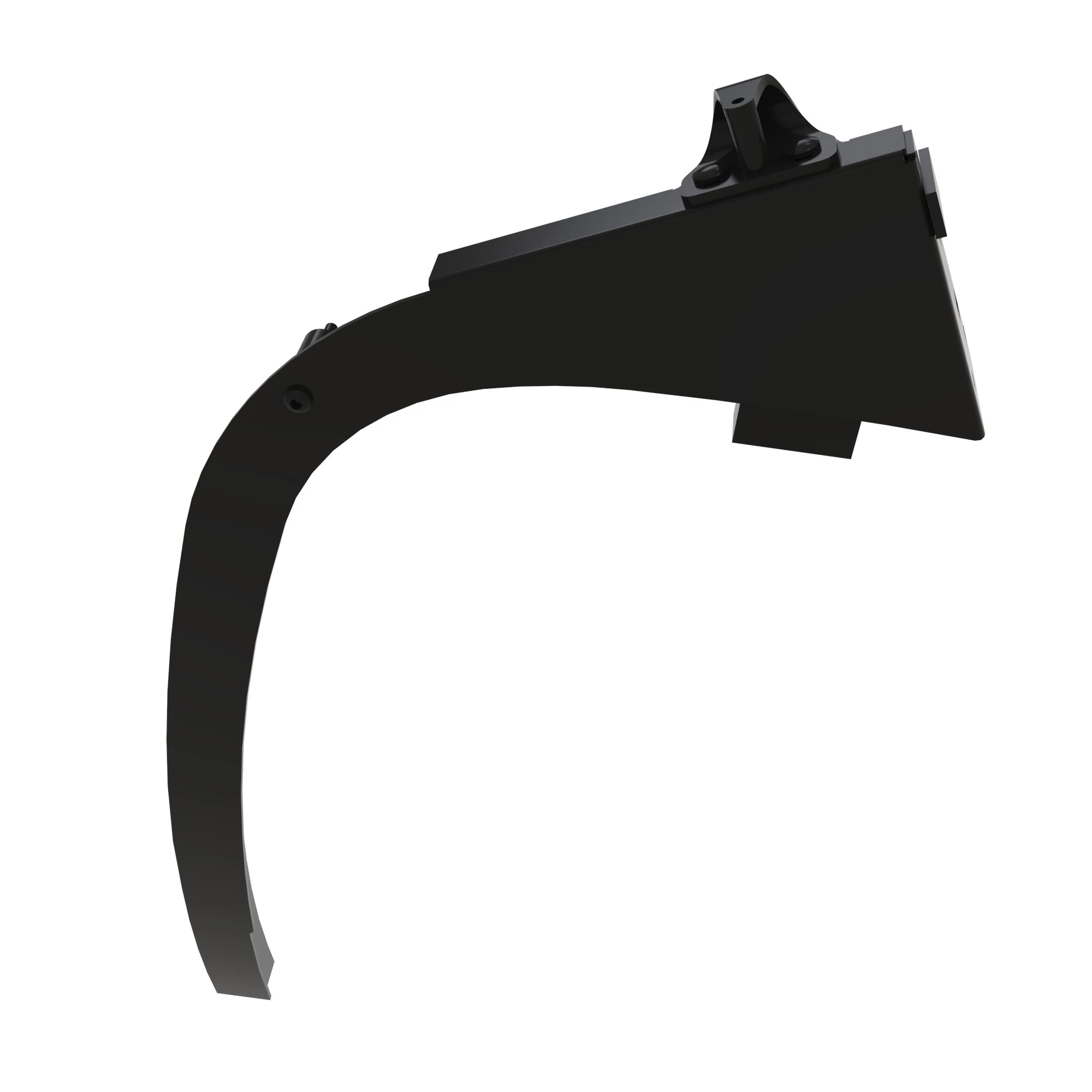 SILL, DELUXE CAB DOOR SILL, RIGHT