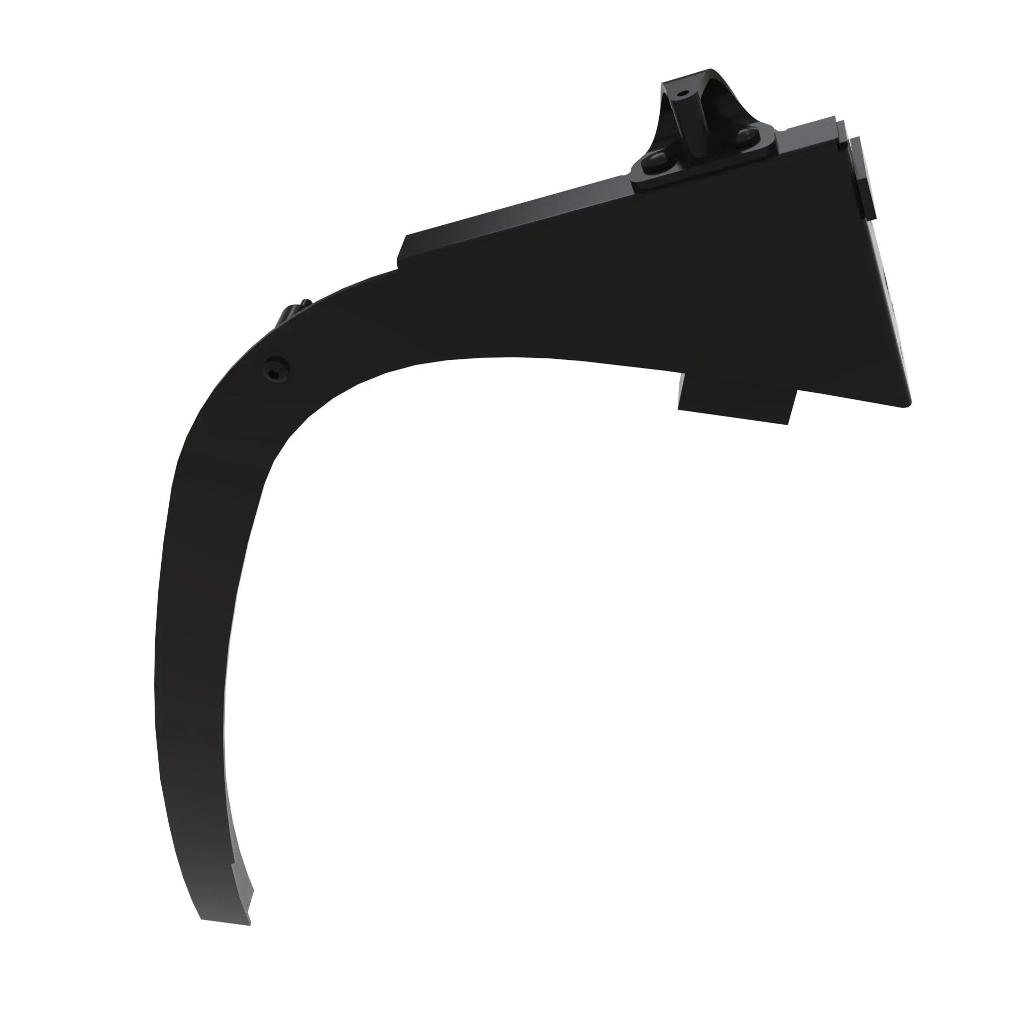 John Deere Right Side Deluxe Cab Door Sill - AM145077