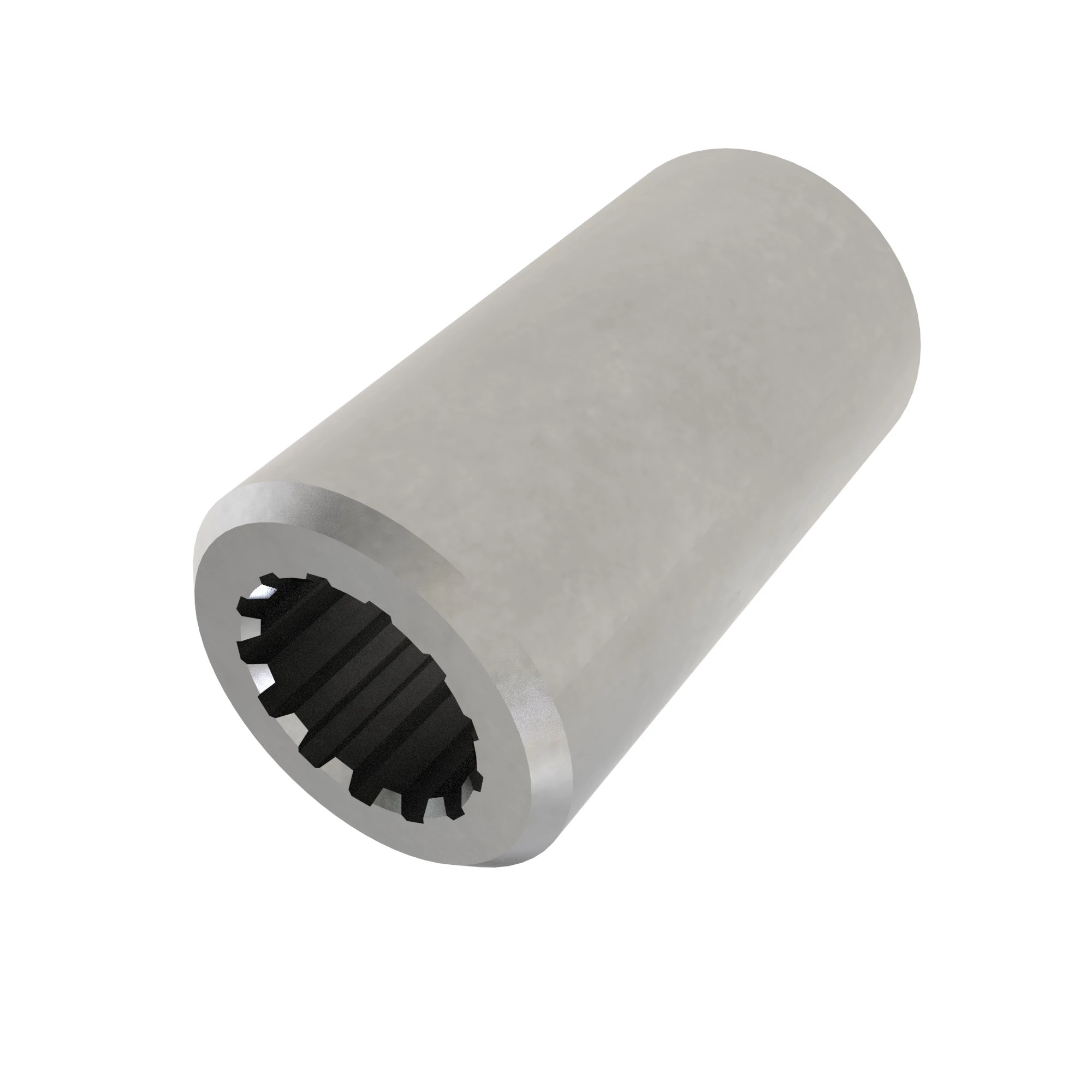 John Deere Splined Coupling - T422958