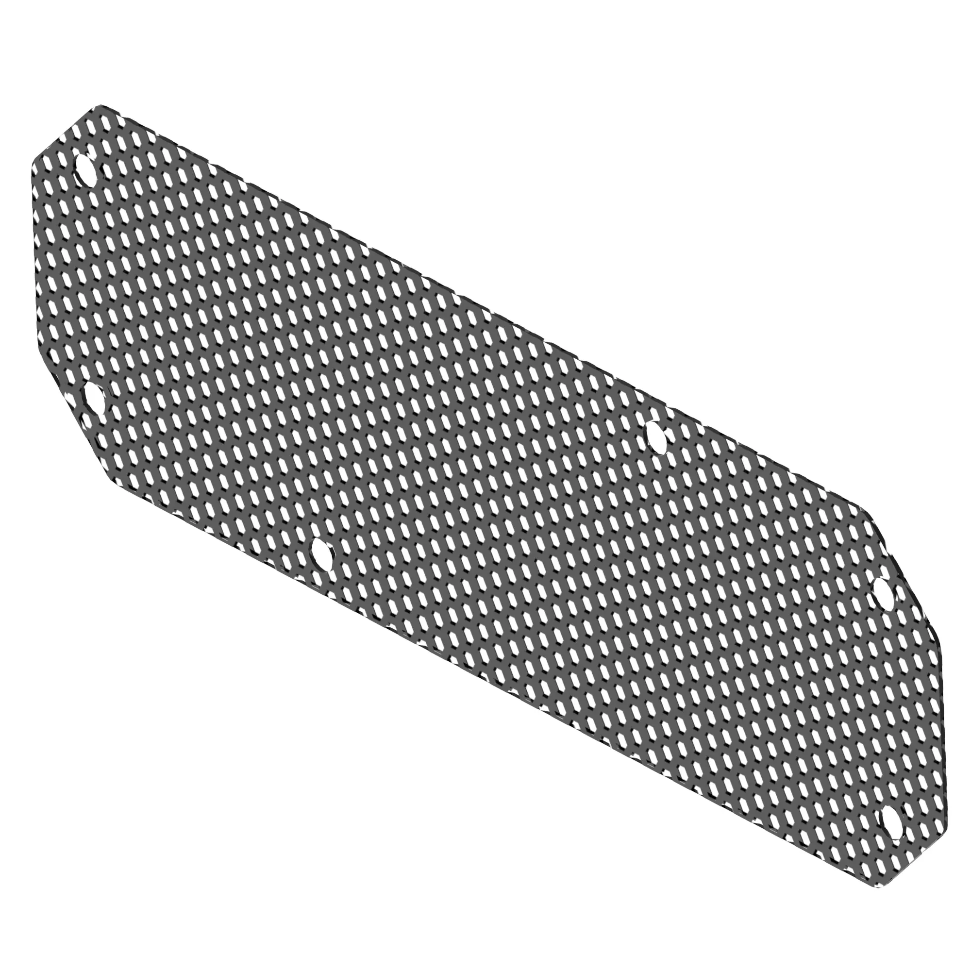 SCREEN, CABIN AIR INTAKE