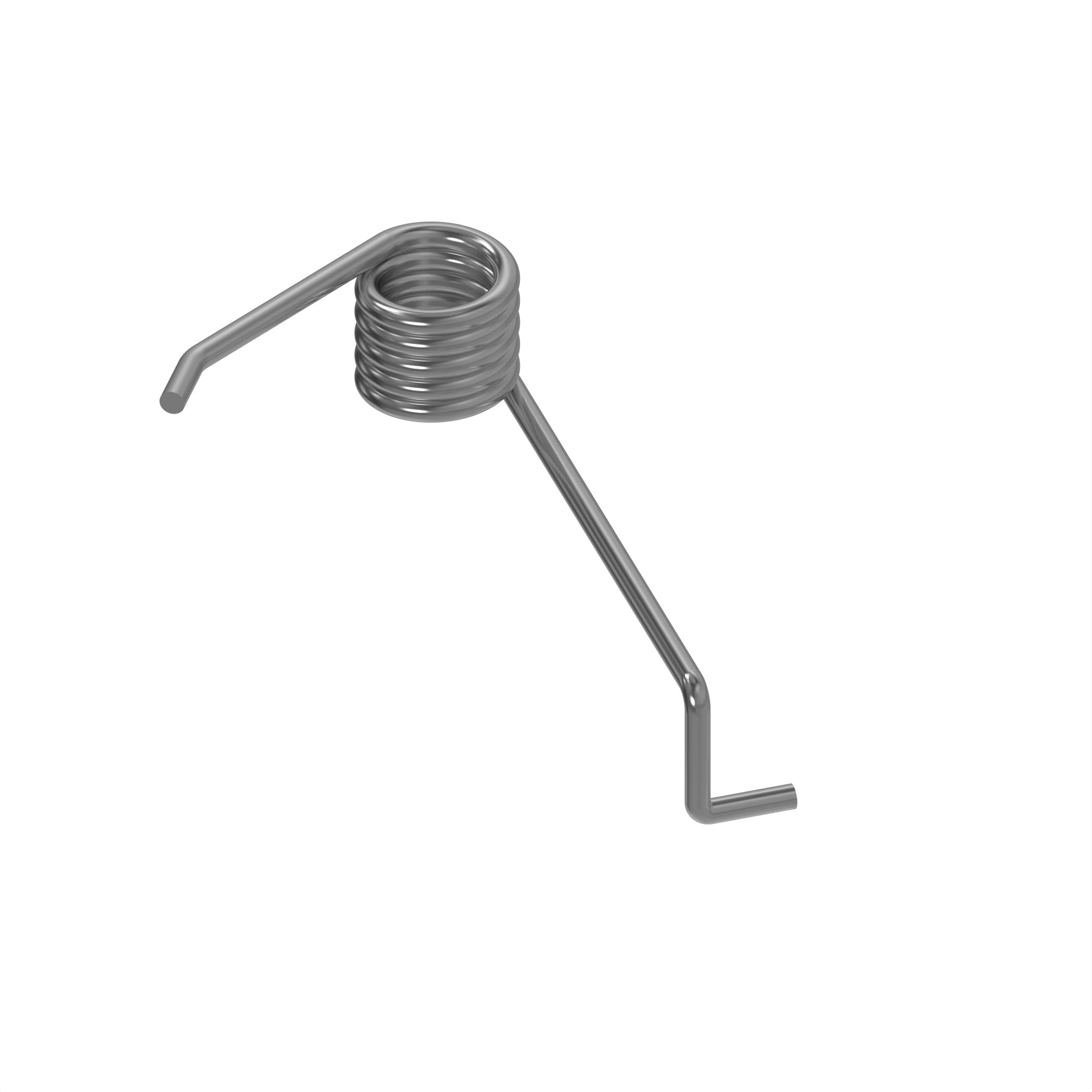 TORSION SPRING, (RH BALE SHAPE SENS