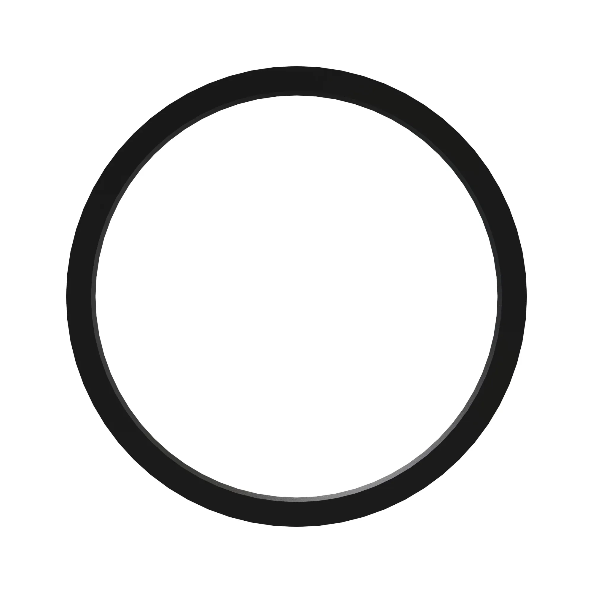SEAL, PISTON O.D SEAL