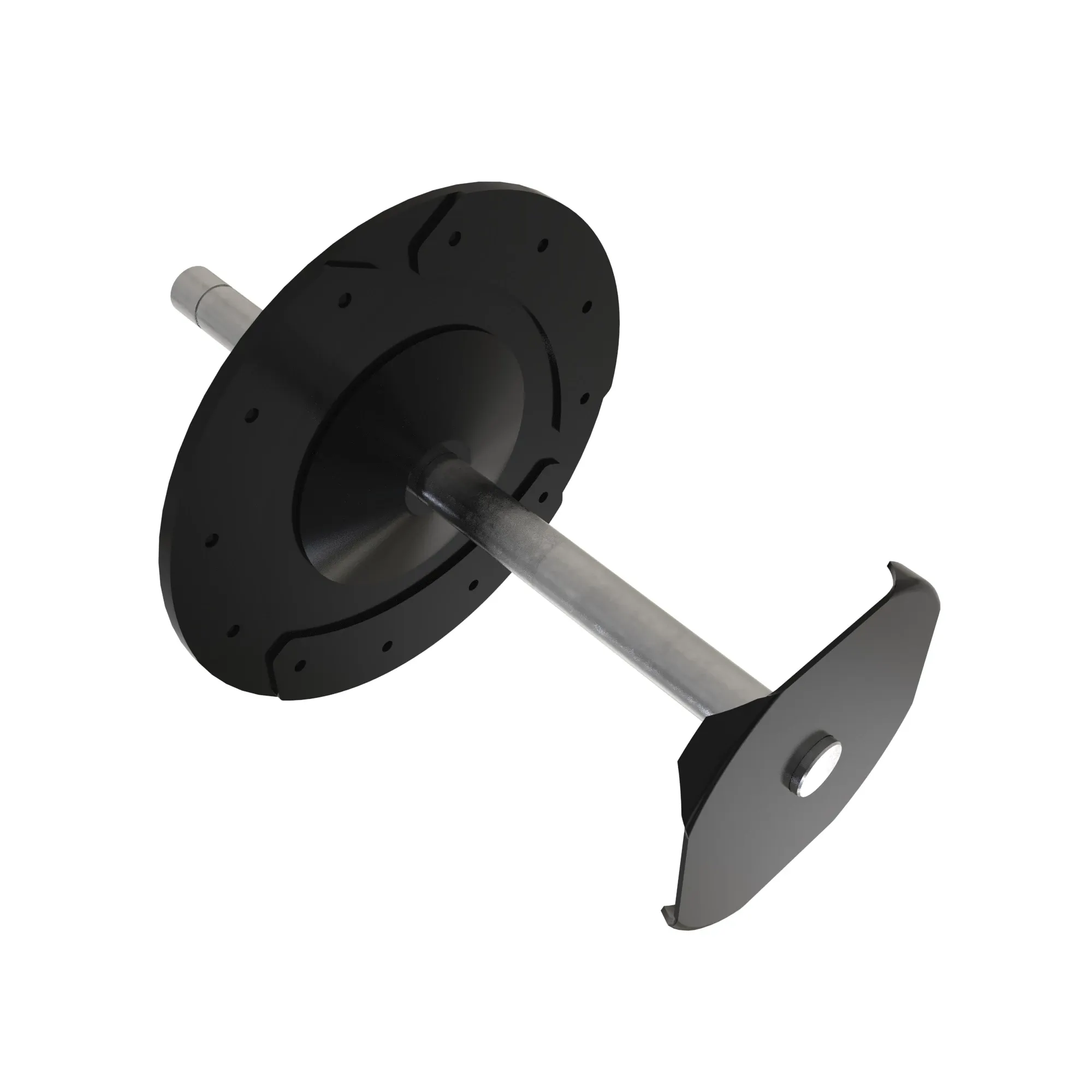 DRIVEN END ASSY