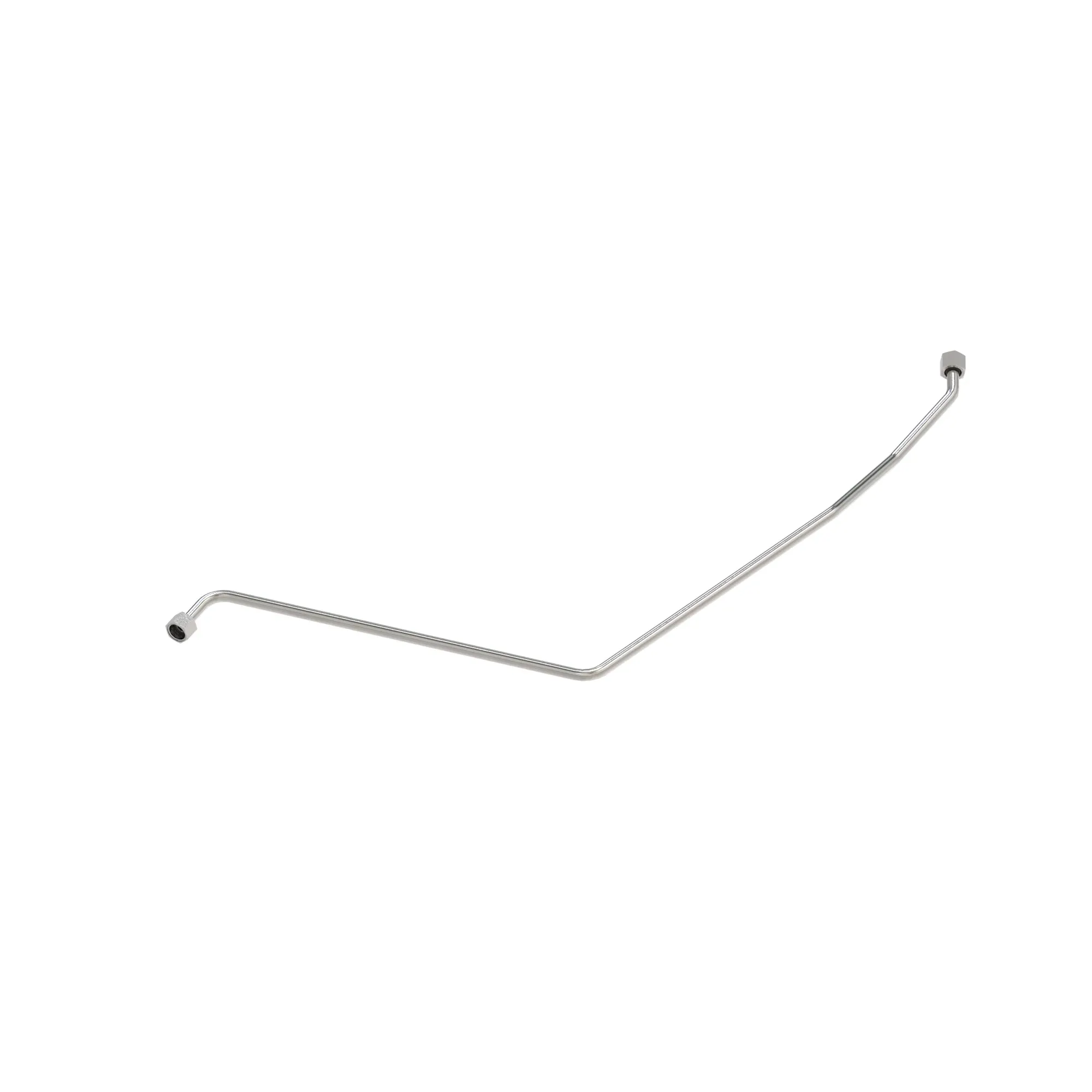 John Deere Rear Steering Oil Line, RH - RE218157