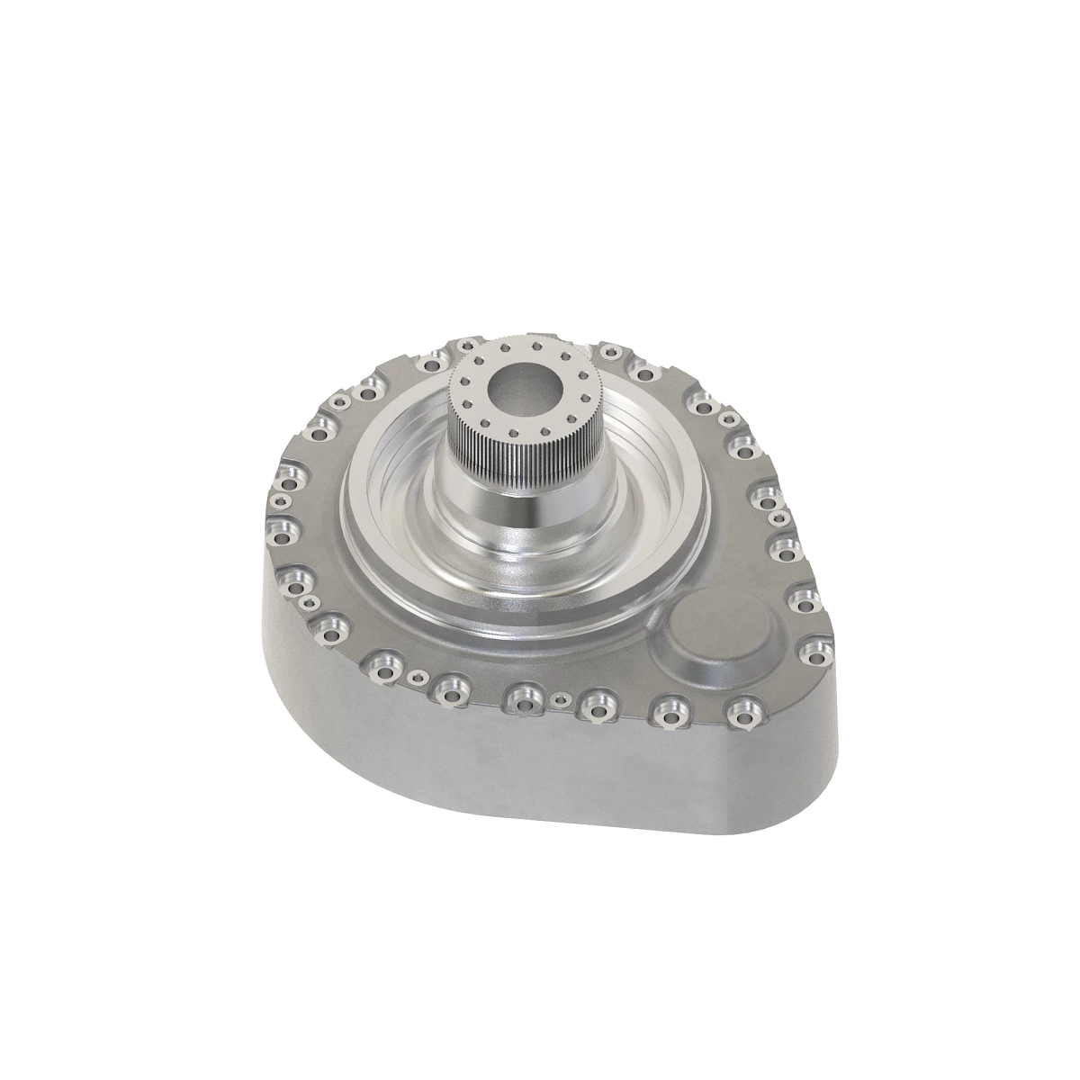 Cover, Final Drive Housing