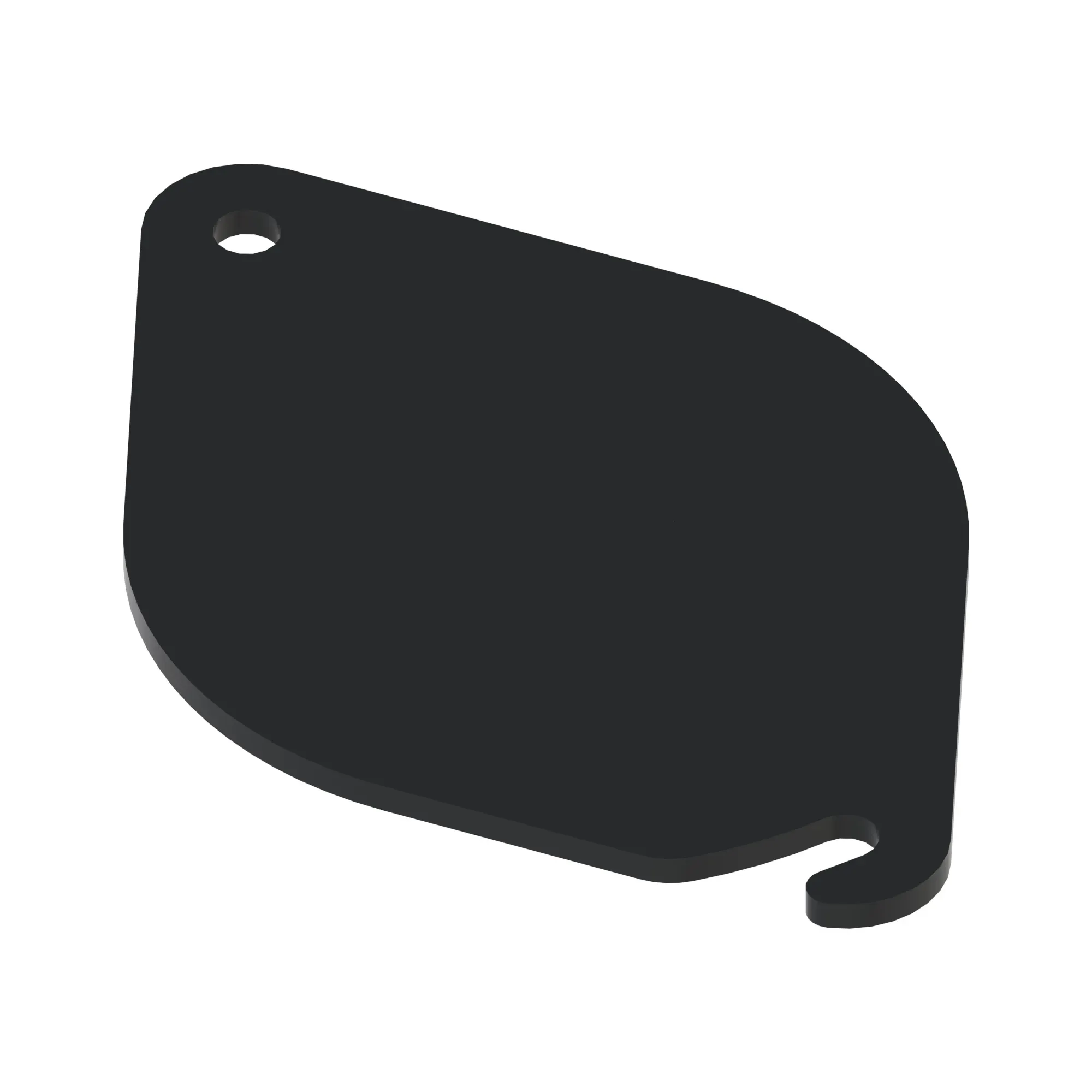 John Deere Steel Cover - T226781