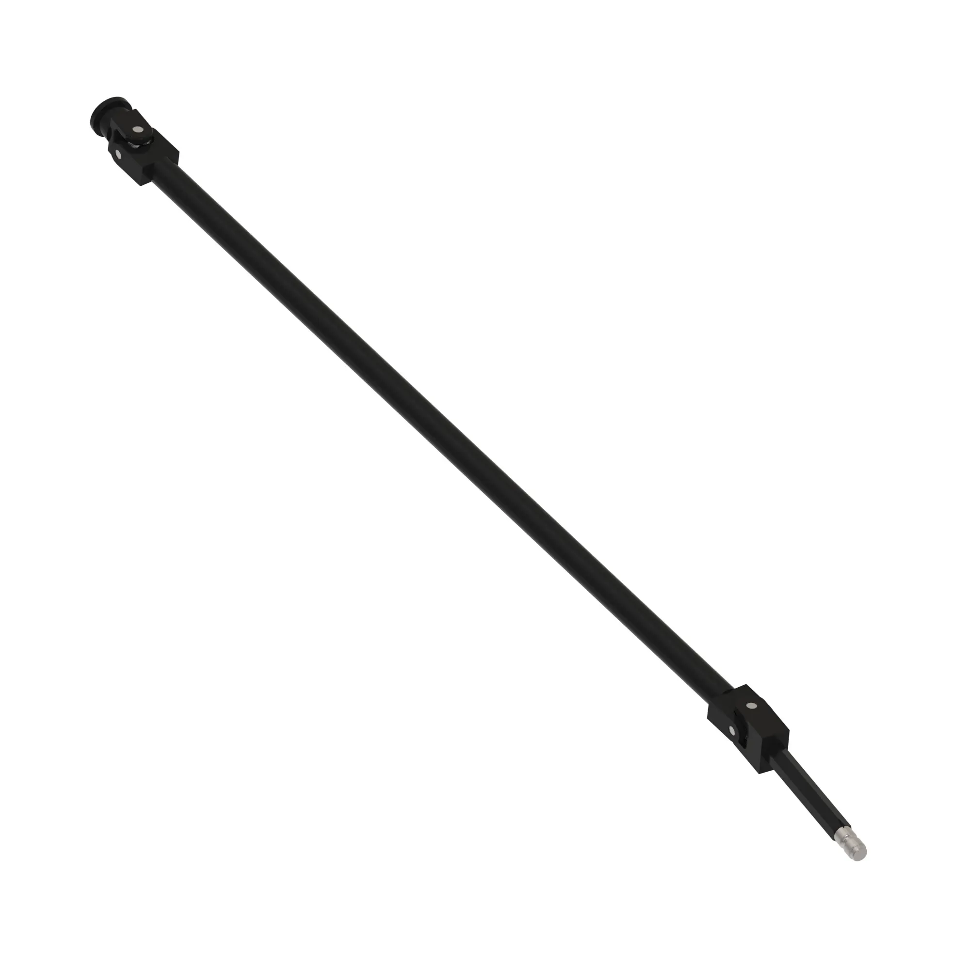 SHAFT, FRONT PTO COUPLER (4010 & 41