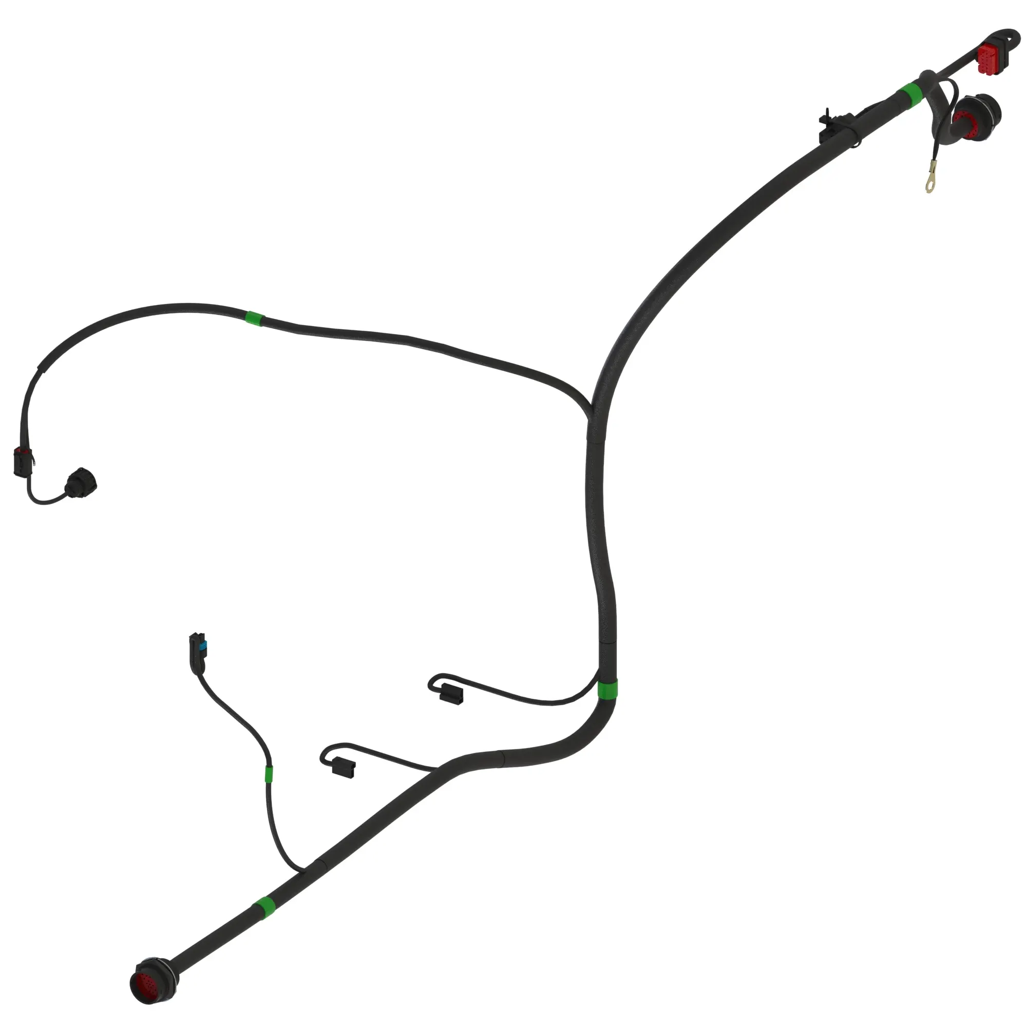 Chassis Wiring Harness