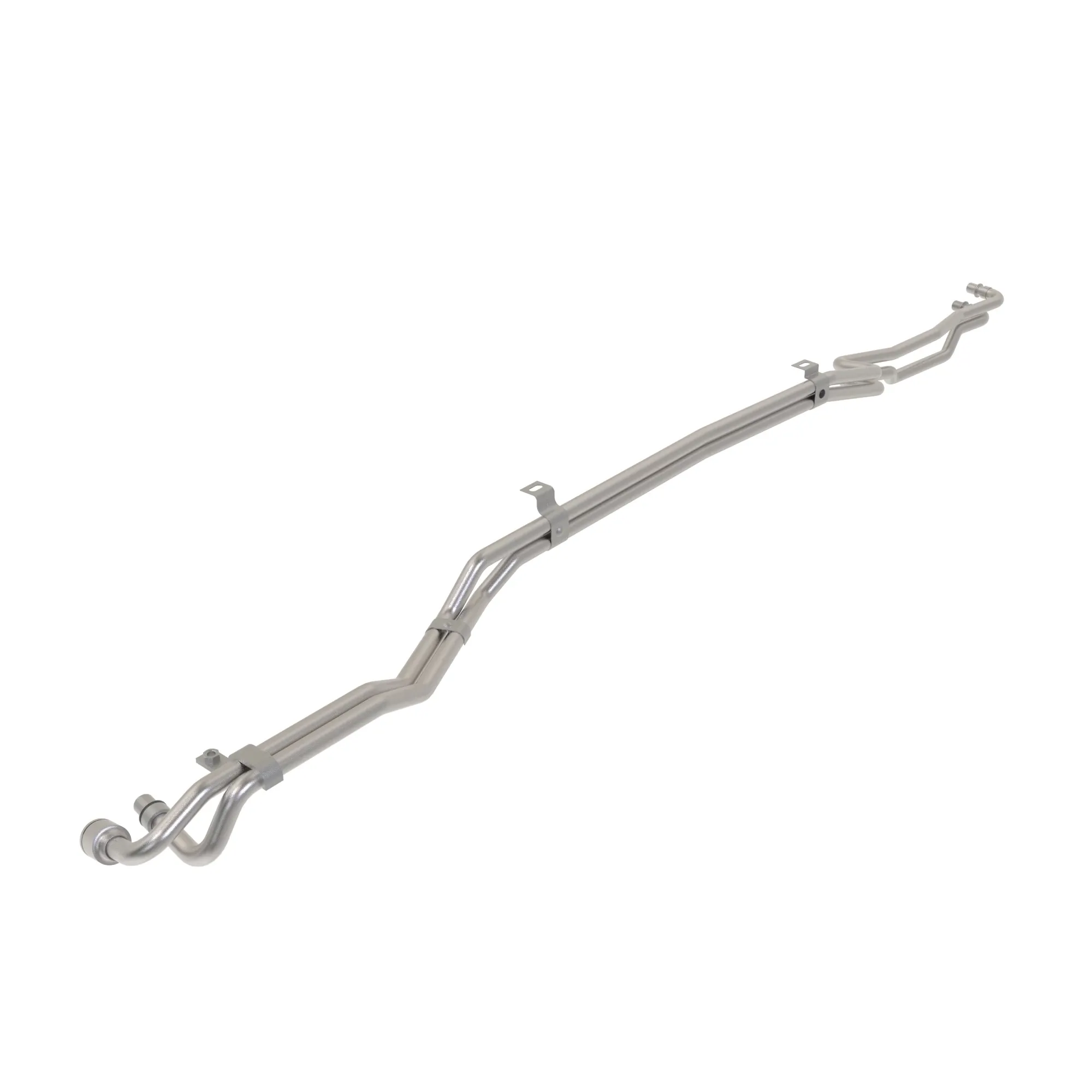 TRANSMISION COOLER LINE, ASSY, MW65-75