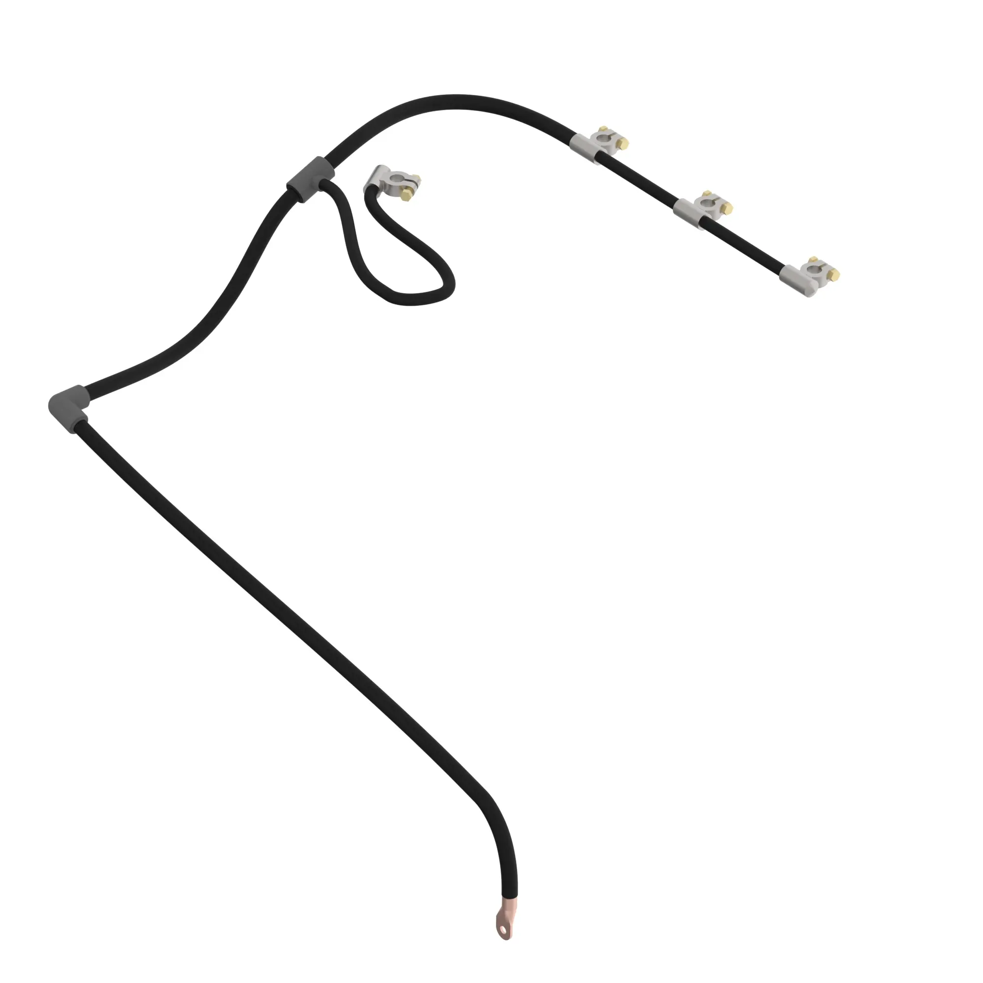 John Deere Negative Battery Cable - RE574064