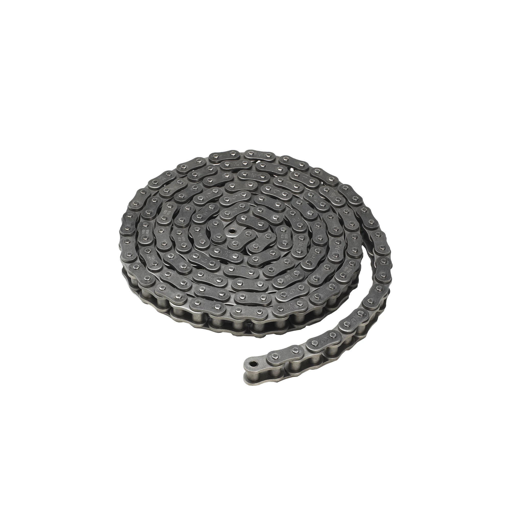 ⚙️ SW50X10US: Cadena de Rodillos de Transmisión de Potencia