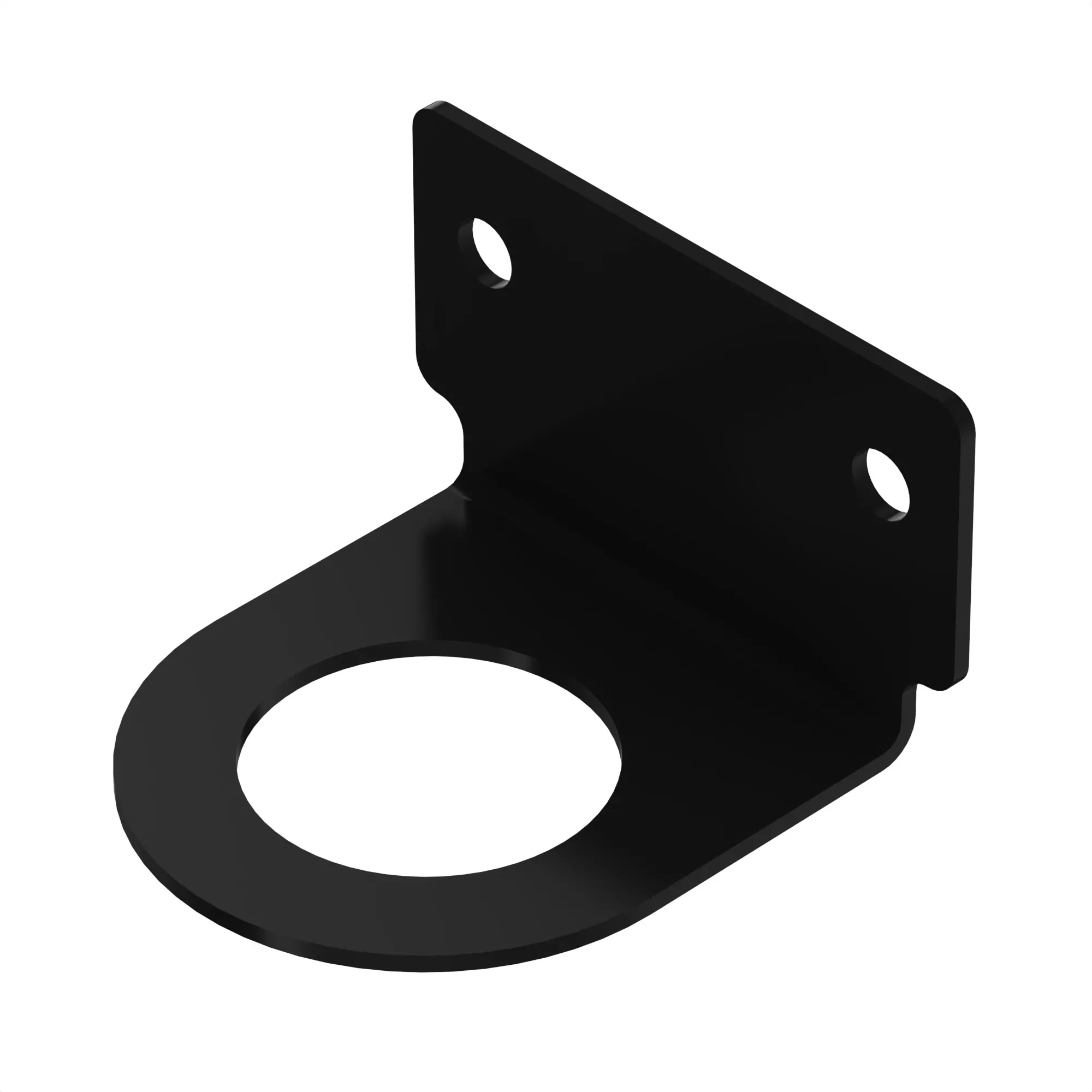 John Deere Cab Bracket, Left Side - CB01485581