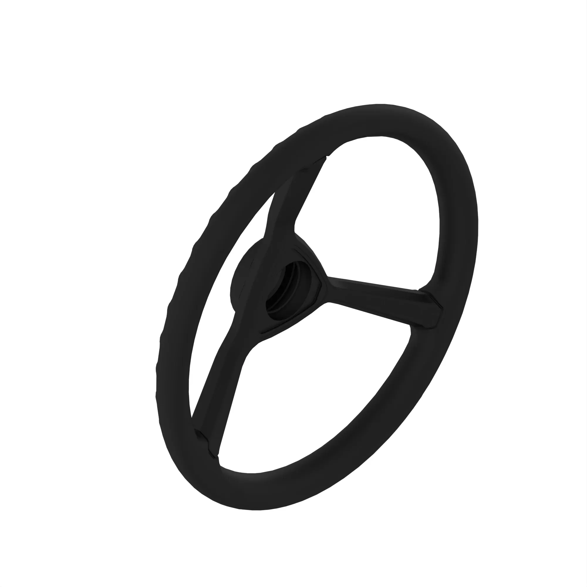 STEERING WHEEL, PP, 345MM