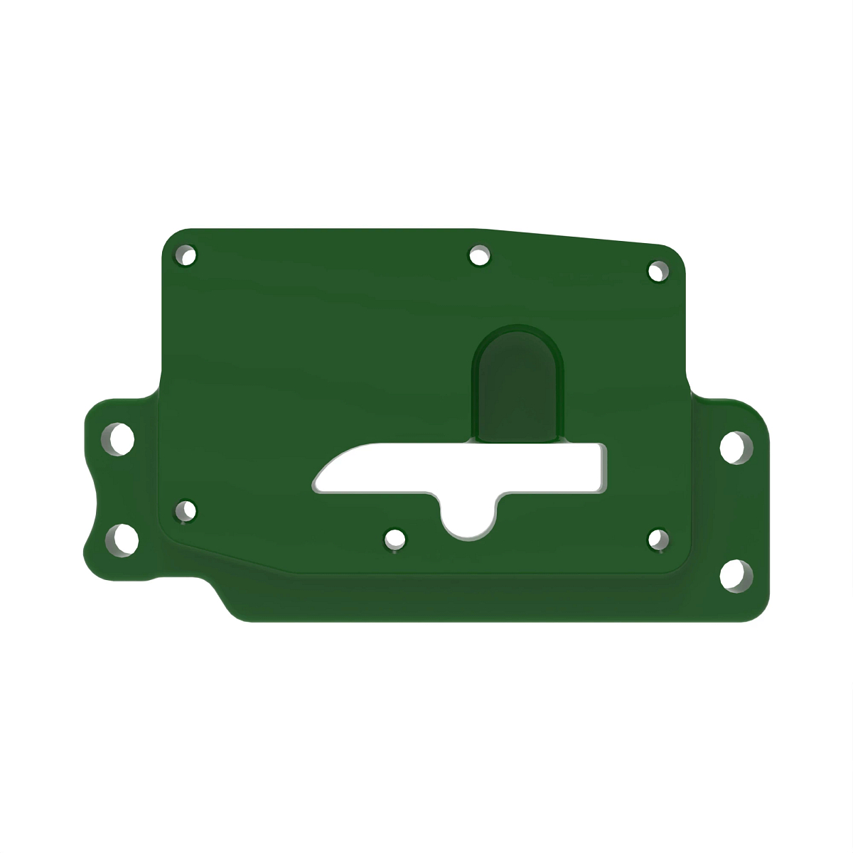 SUPPORT, EH HITCH VALVE