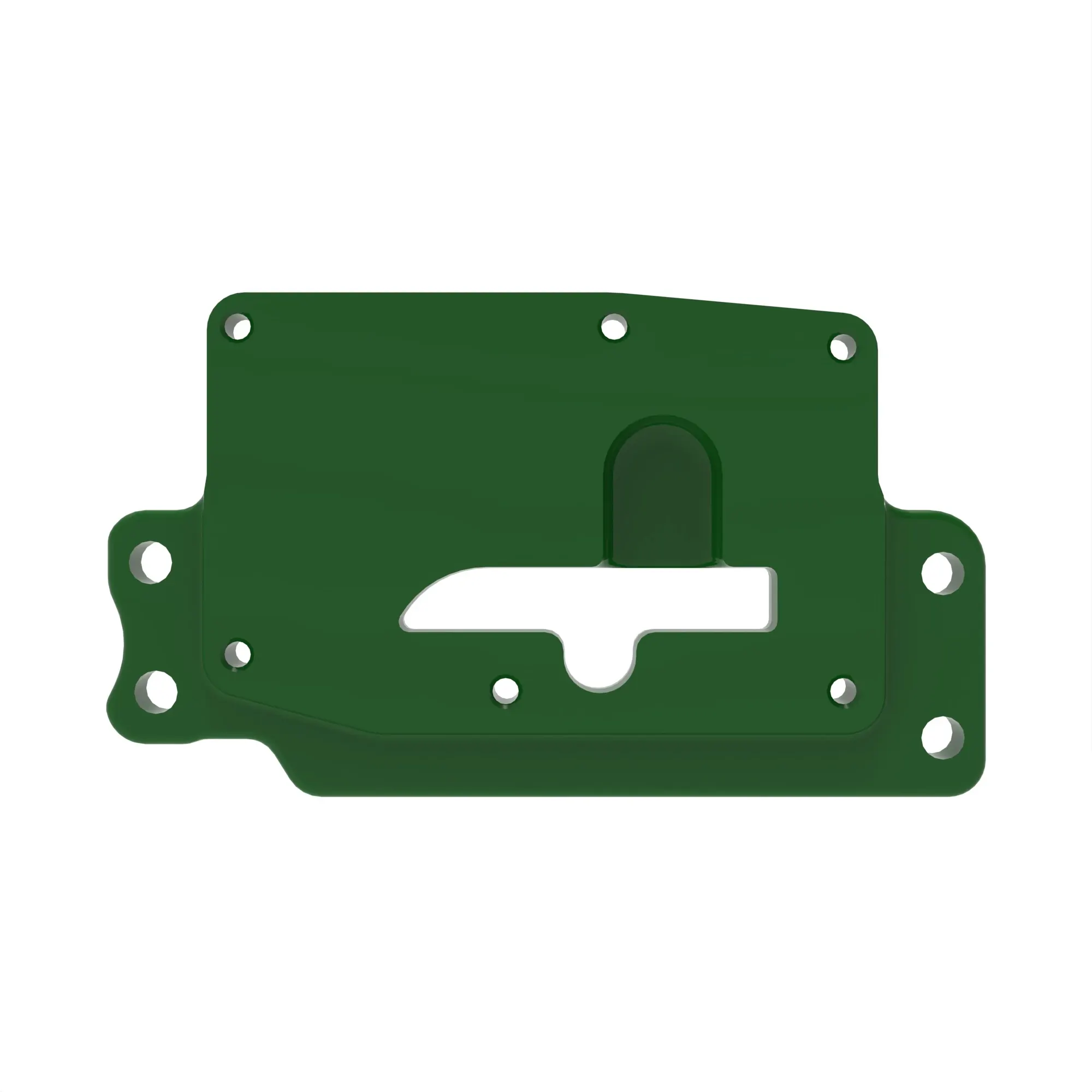 SUPPORT, EH HITCH VALVE