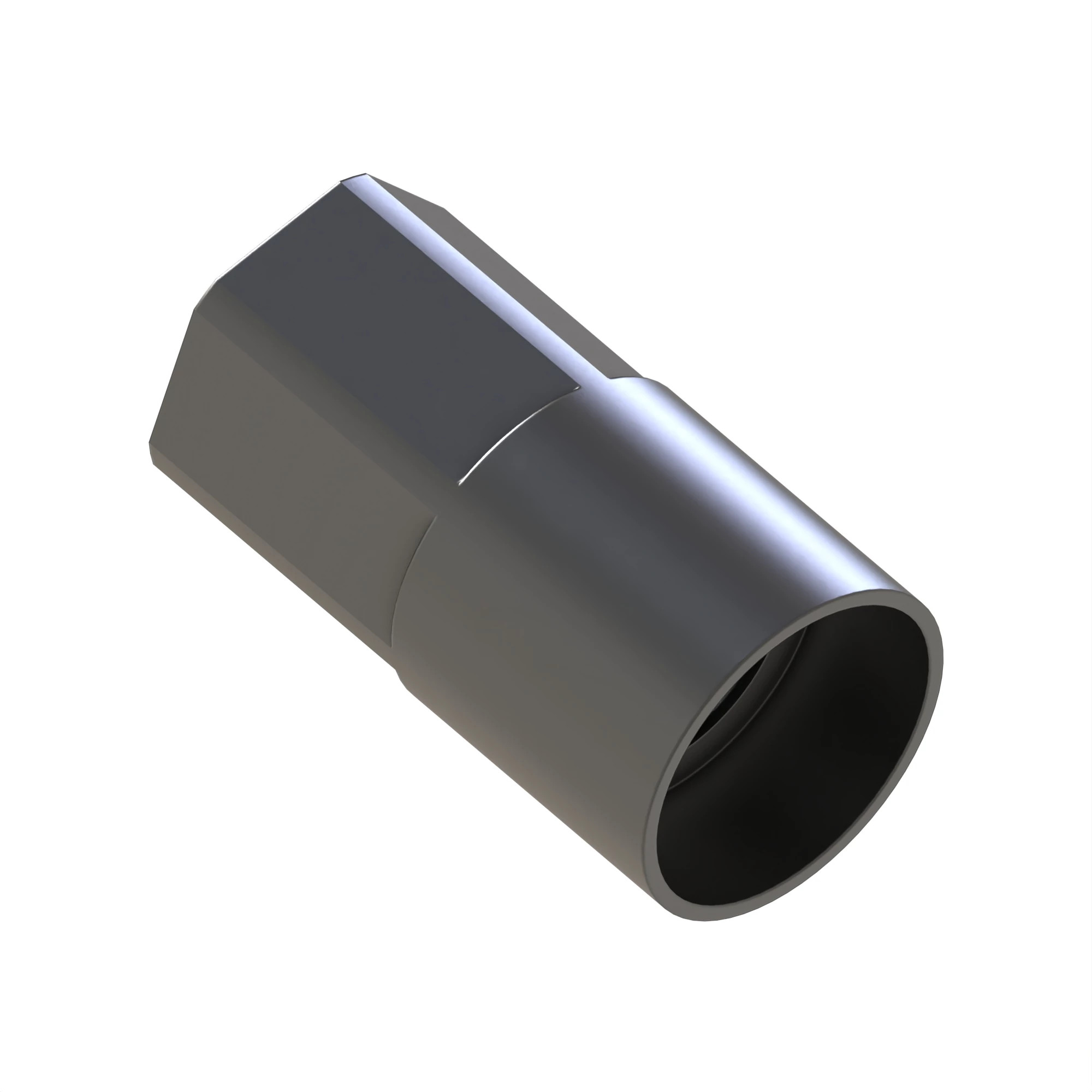 NUT,NOZZLE RETAINING (NIPP) SERV