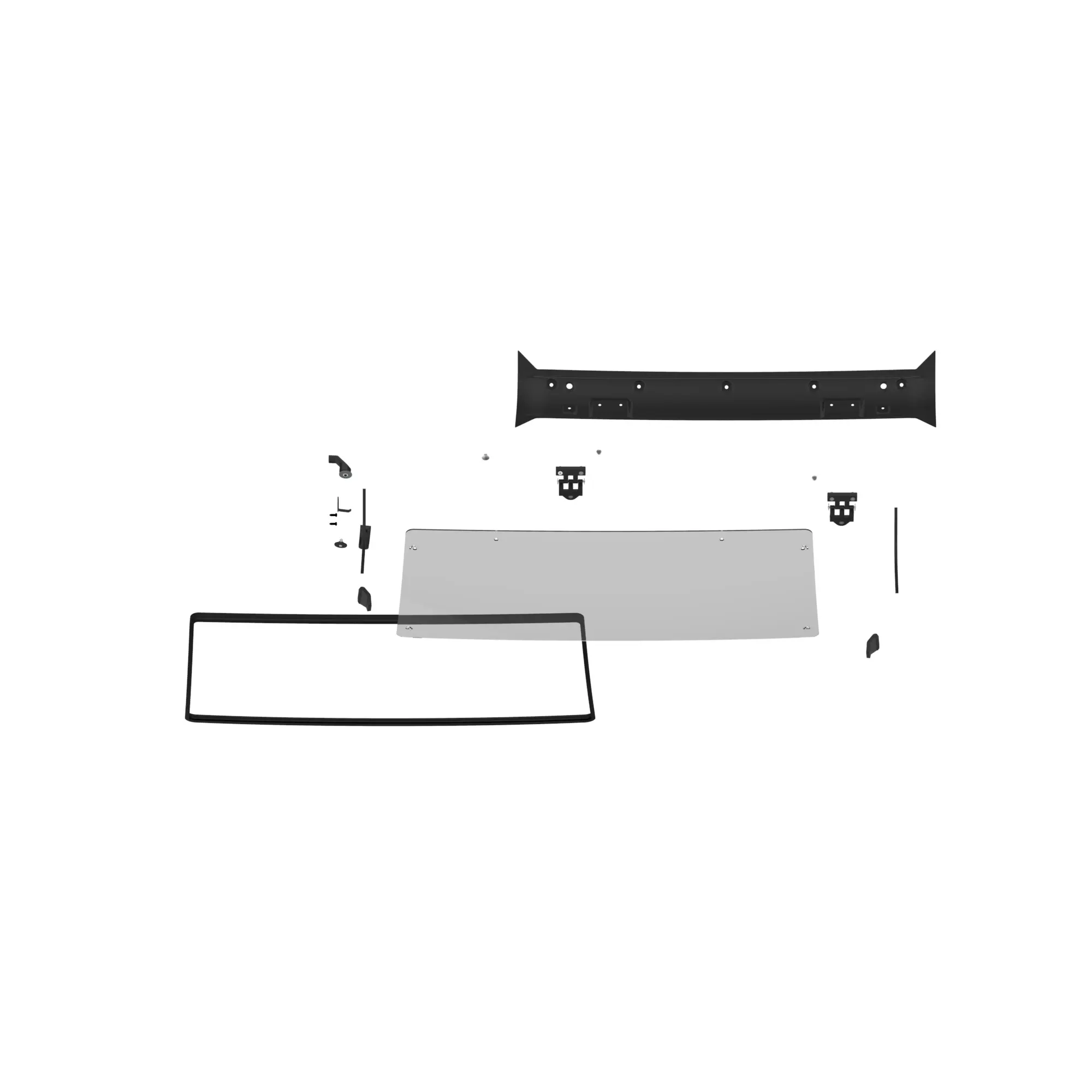 Windshield Kit