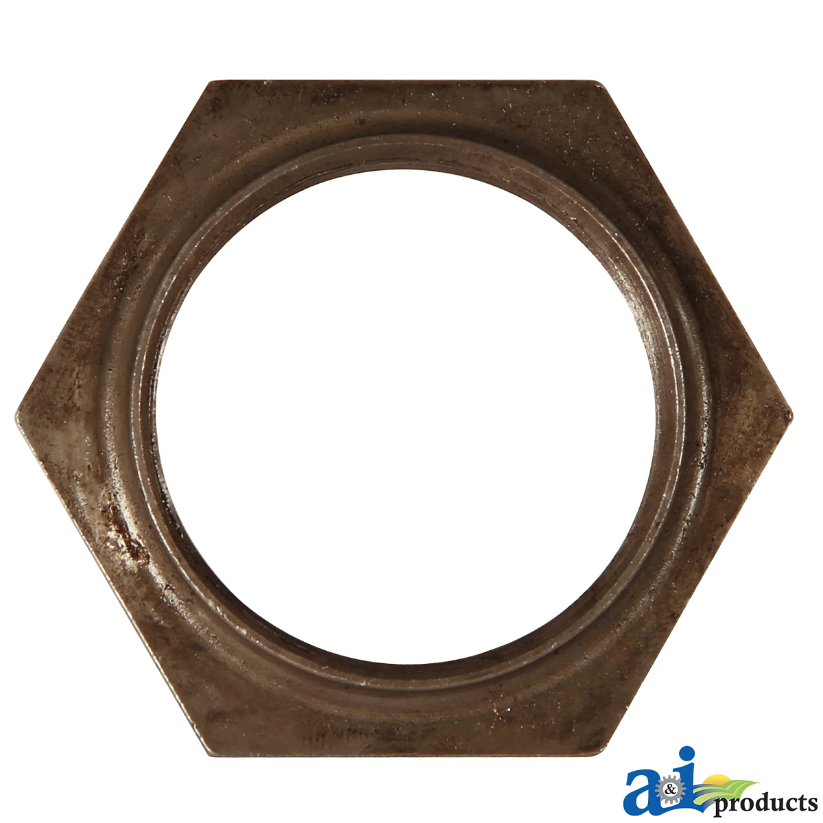A&I Products Hexagonal Stake Nut, 1-15/16" - A-E59303