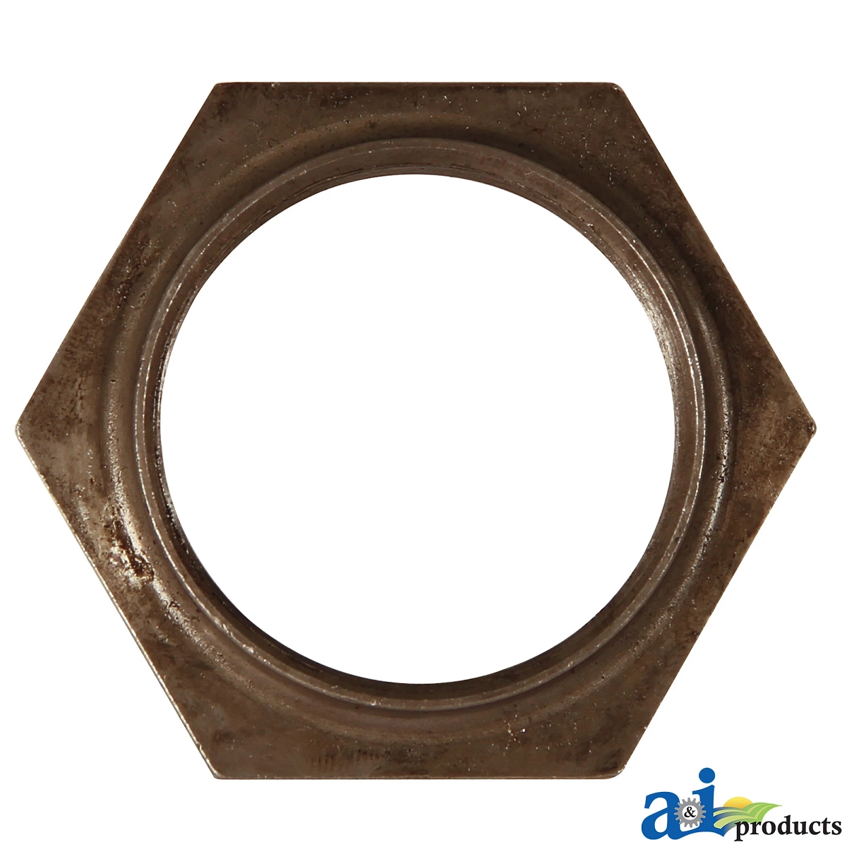 A&I Products Hexagonal Stake Nut, 1-15/16" - A-E59303