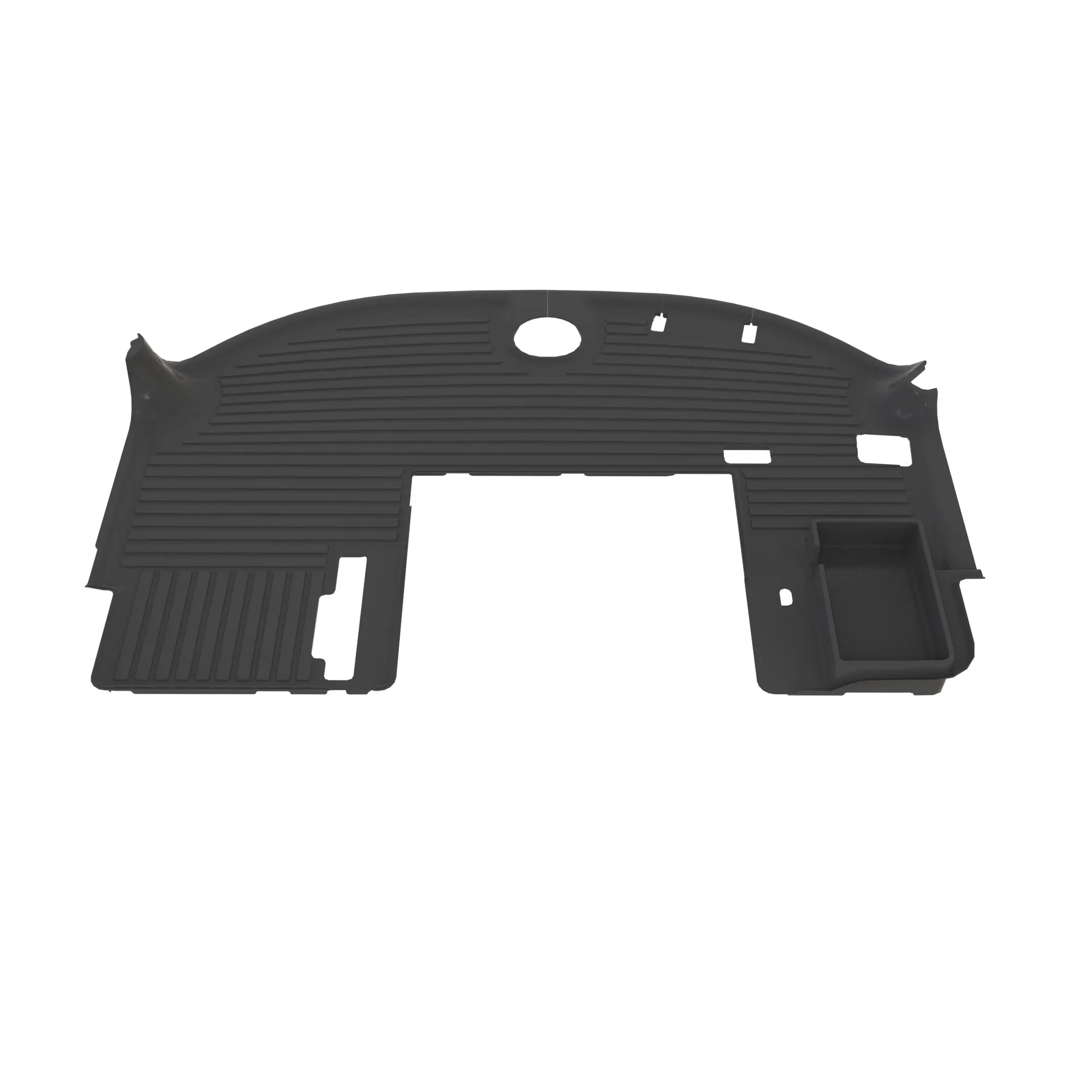 John Deere Bonded Foamback Floor Mat - AXE61707