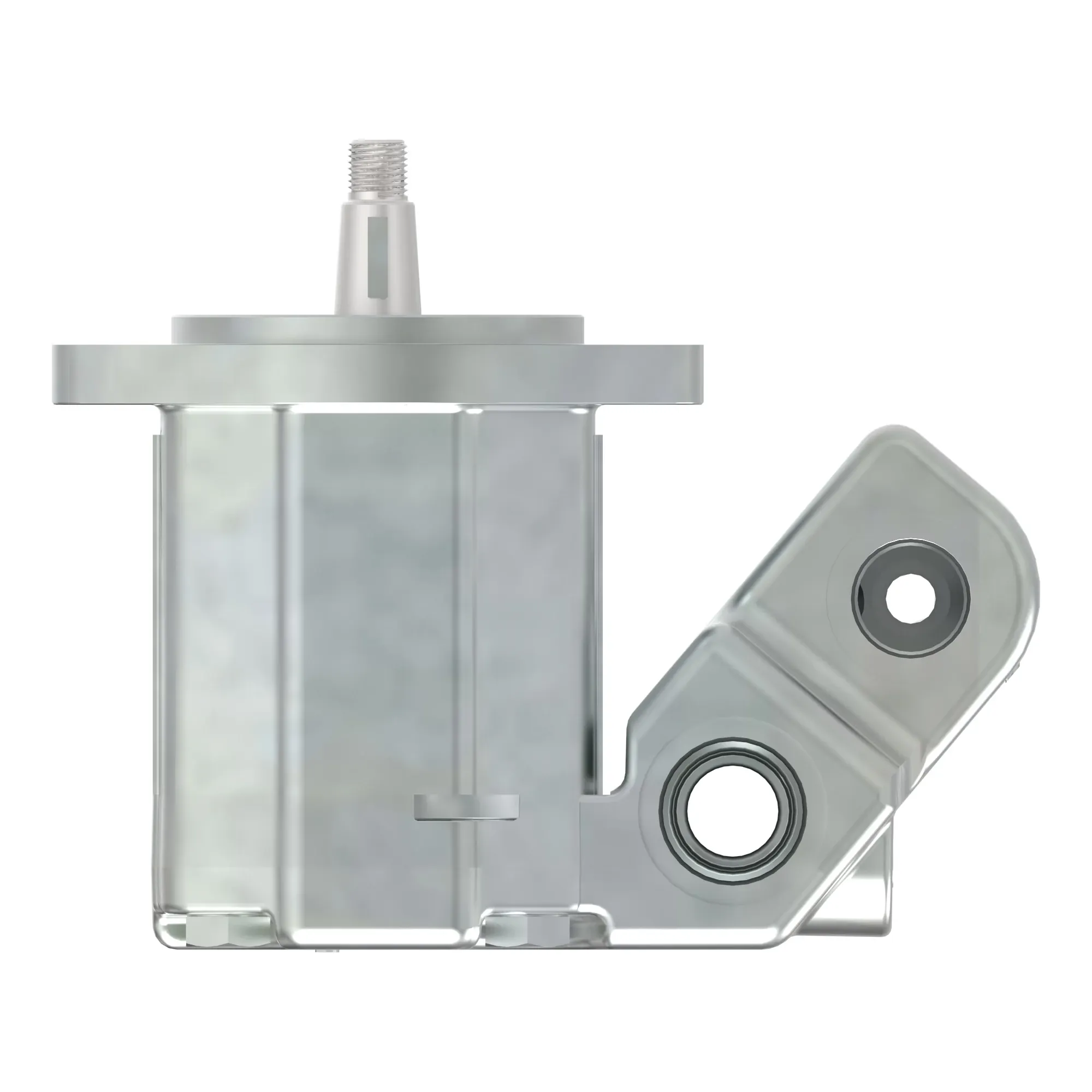 John Deere Fan Drive Hydraulic Motor - AT438543