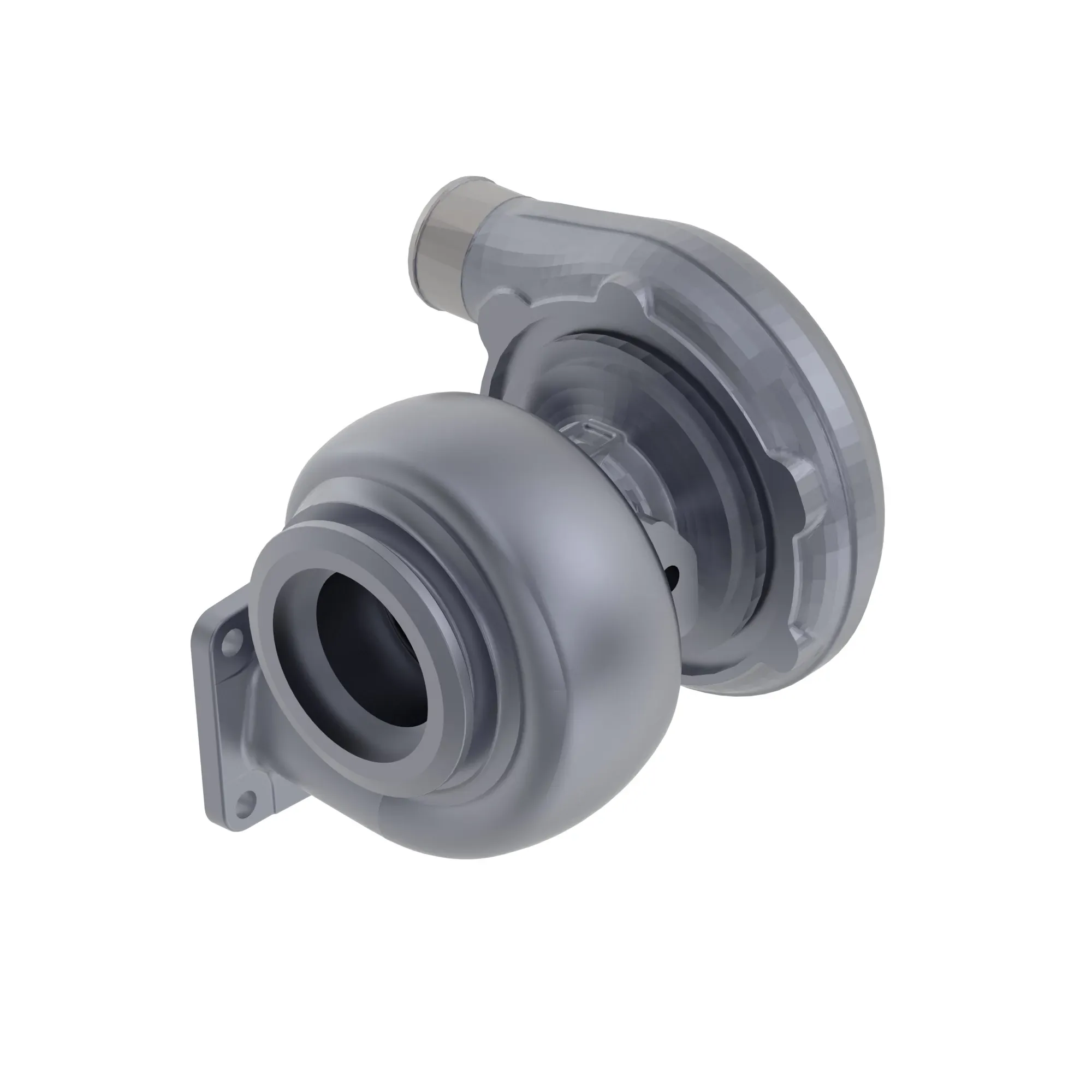RE543657: Turbocharger