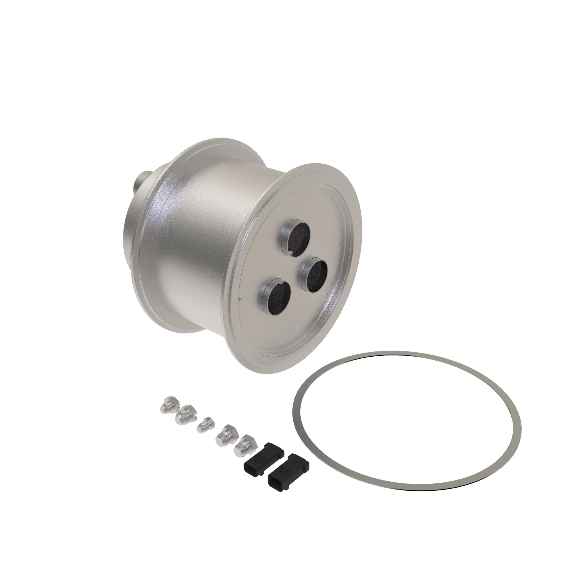 John Deere Muffler Kit - AT451703