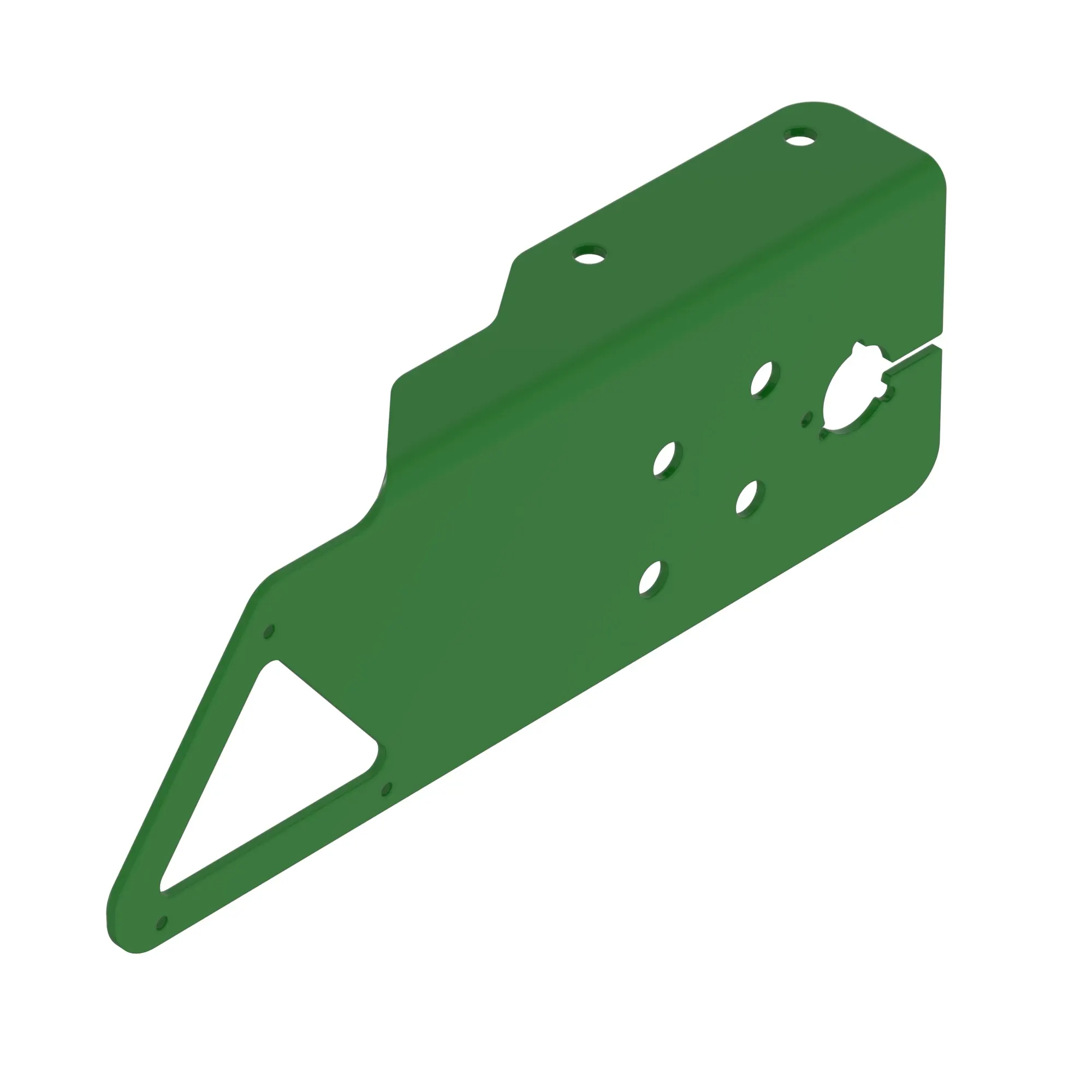 PLATE, SMV BRACKET