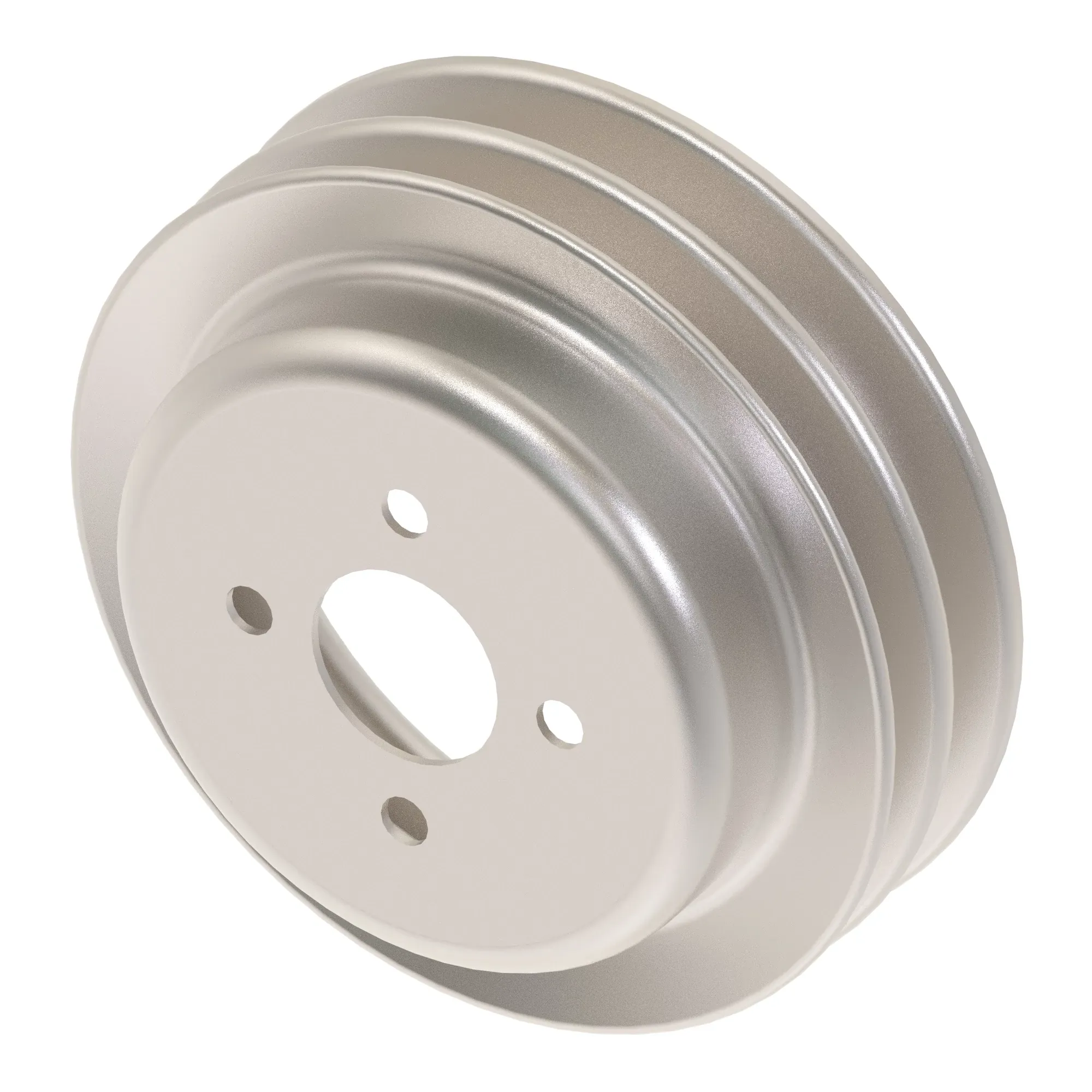 John Deere Fan Drive Pulley - SU55709