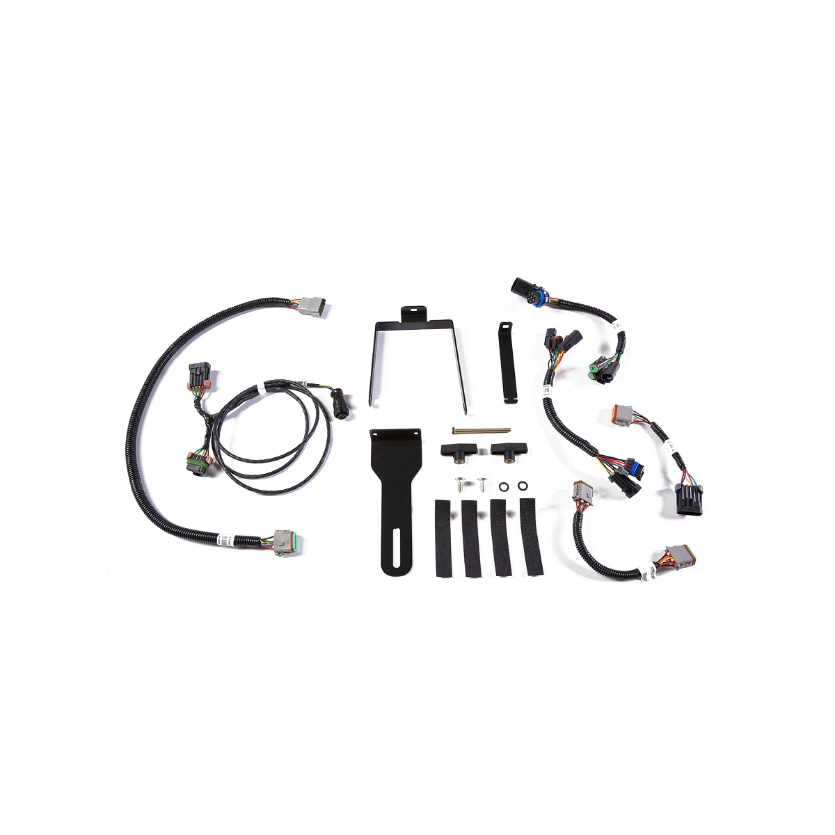 Bracket Kit, Autotrac Universal Ste