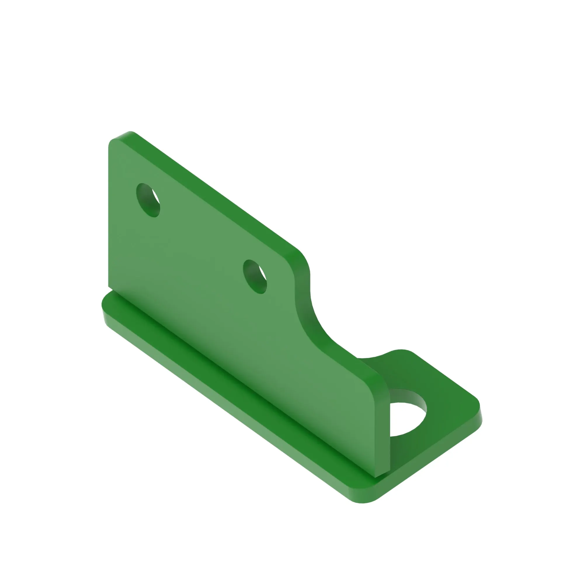BRACKET, ROCSHAFT CONTROL CABLE MOU