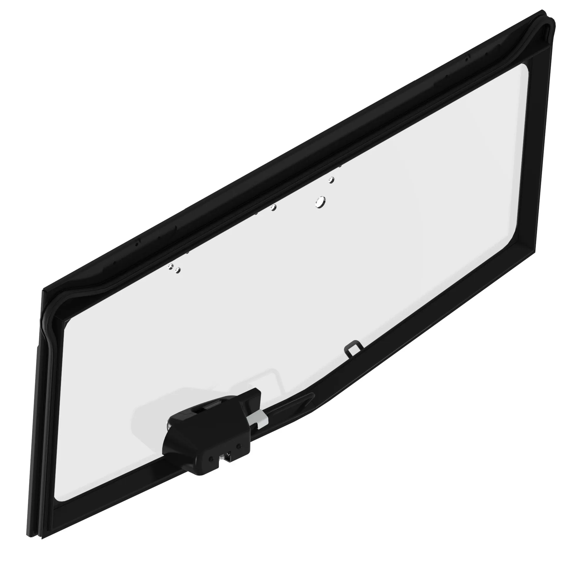 John Deere Left Side Cab Door - AT306798
