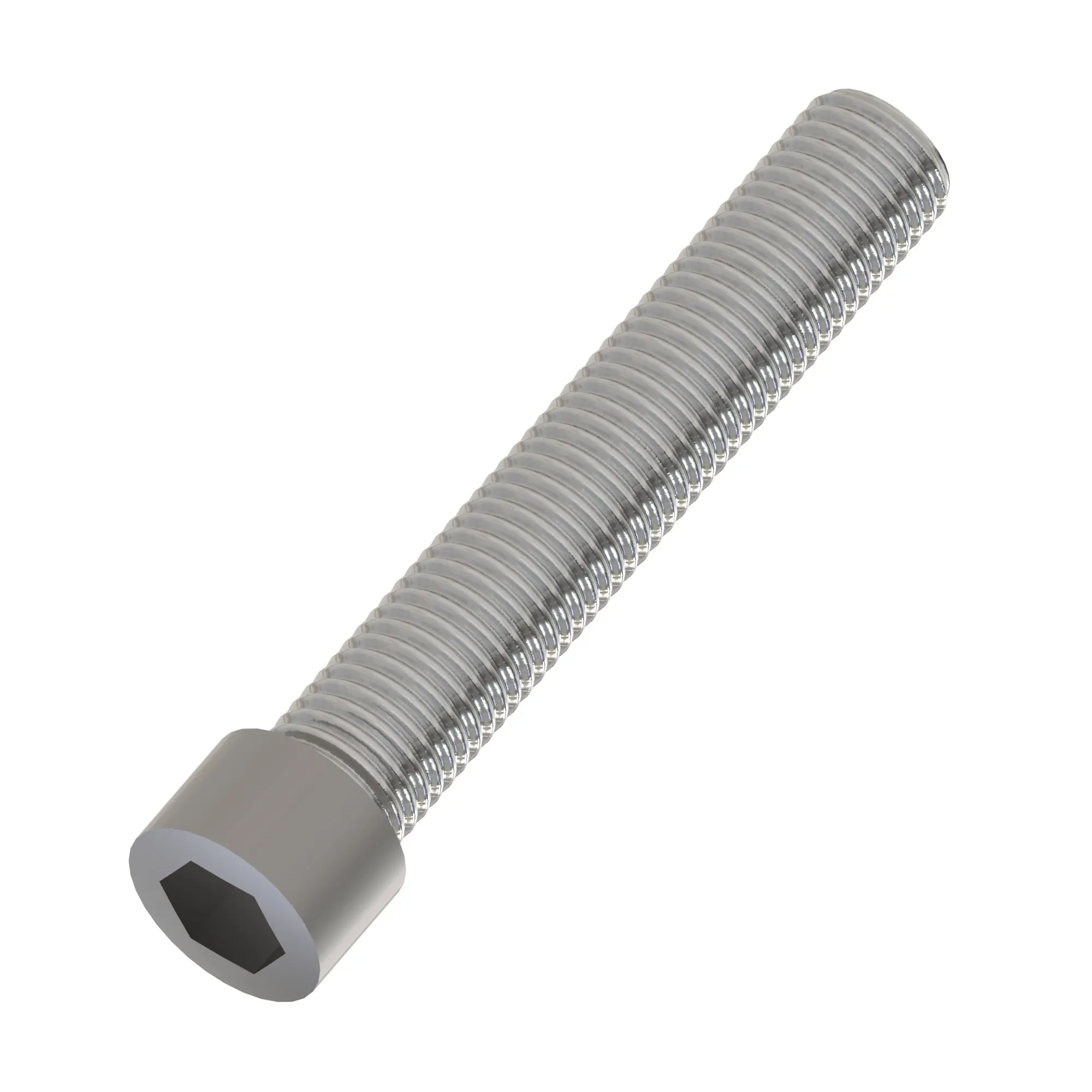 John Deere Hexagonal Socket Head Screw, M14 X 90 - 19M10391