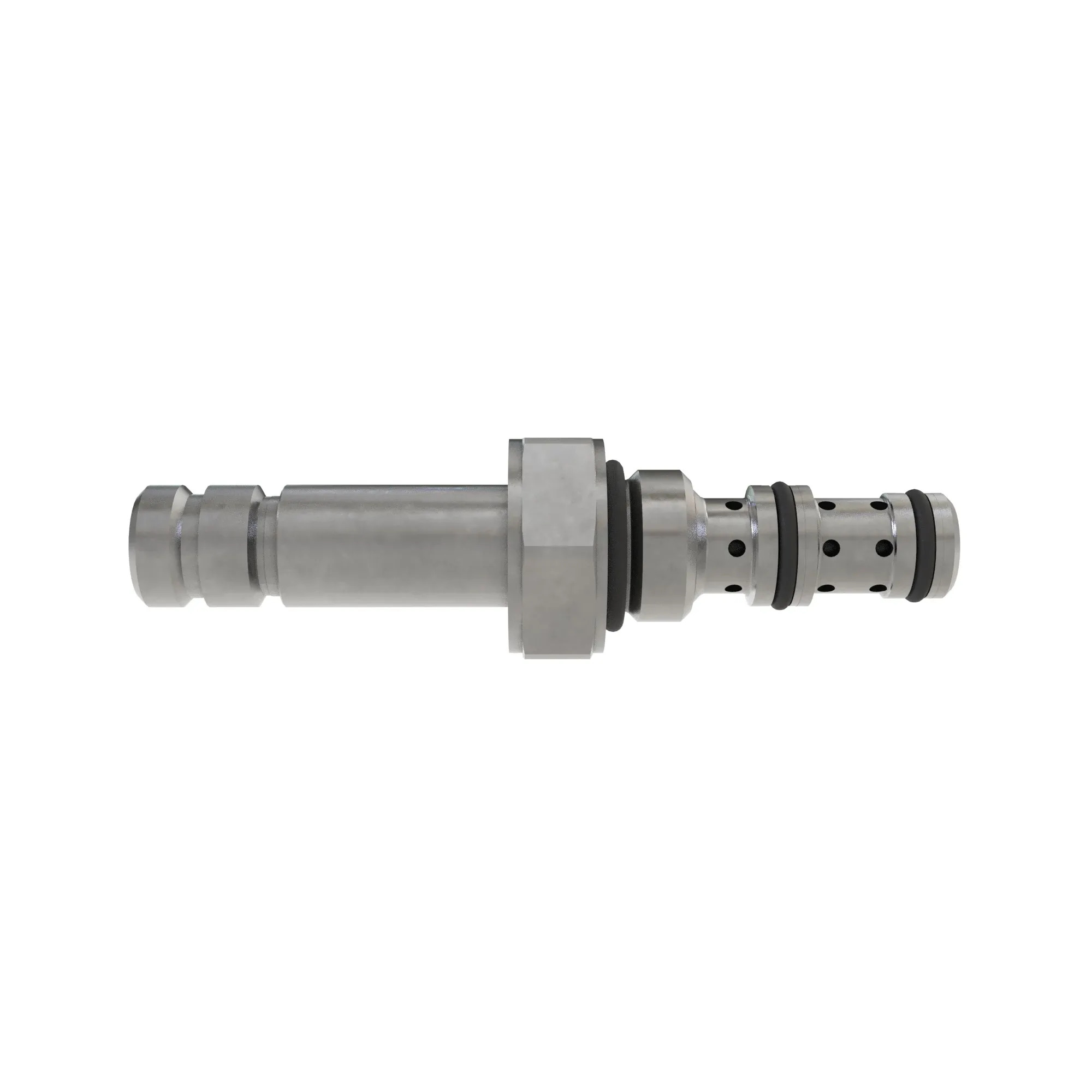 VALVE, SOLENOID QUICK-DROP VALVE
