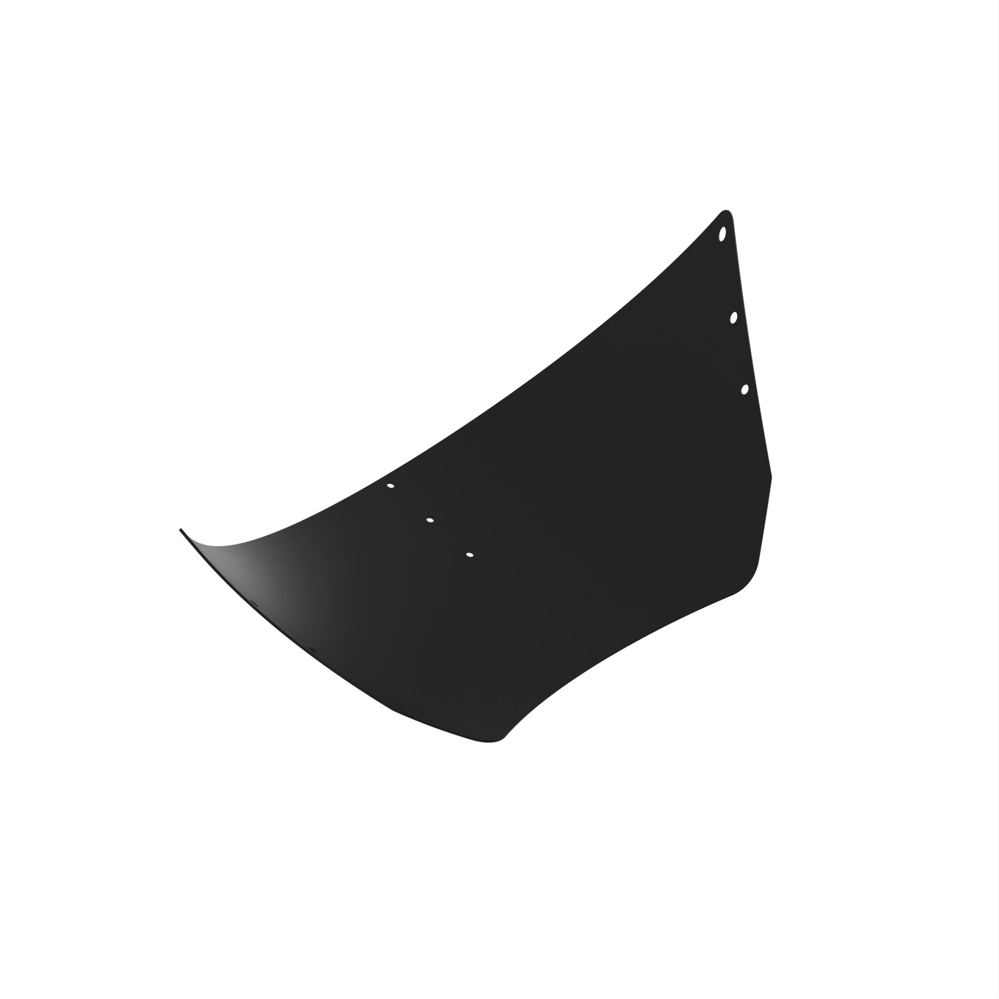 LOUVER, PRIMARY EXTRACTOR LOUVER-EX