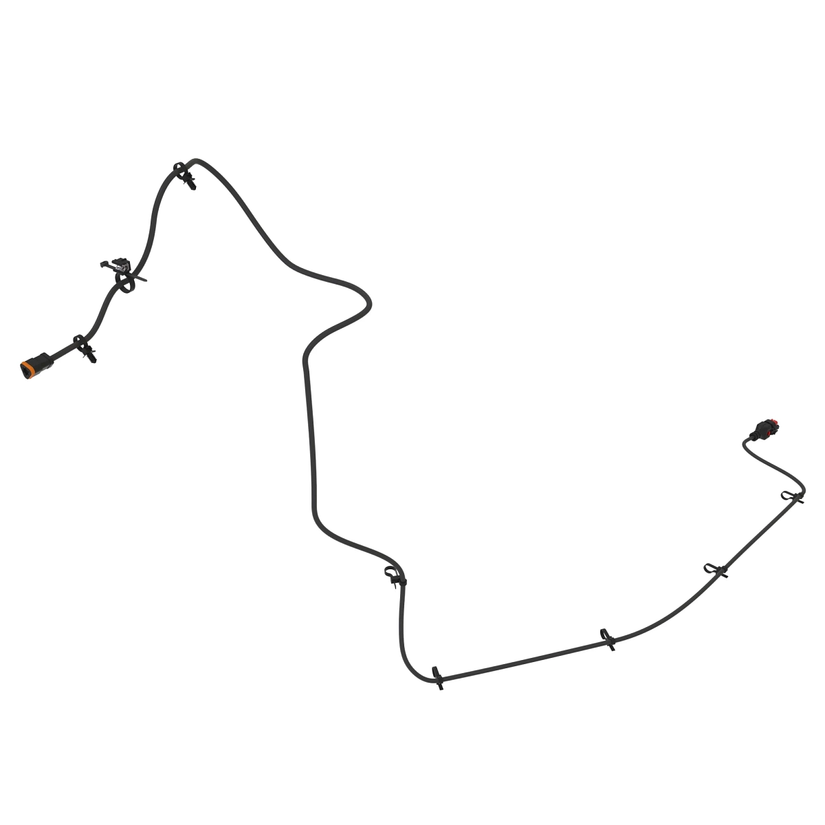 Wiring Harness, Uphill/Downhill Har
