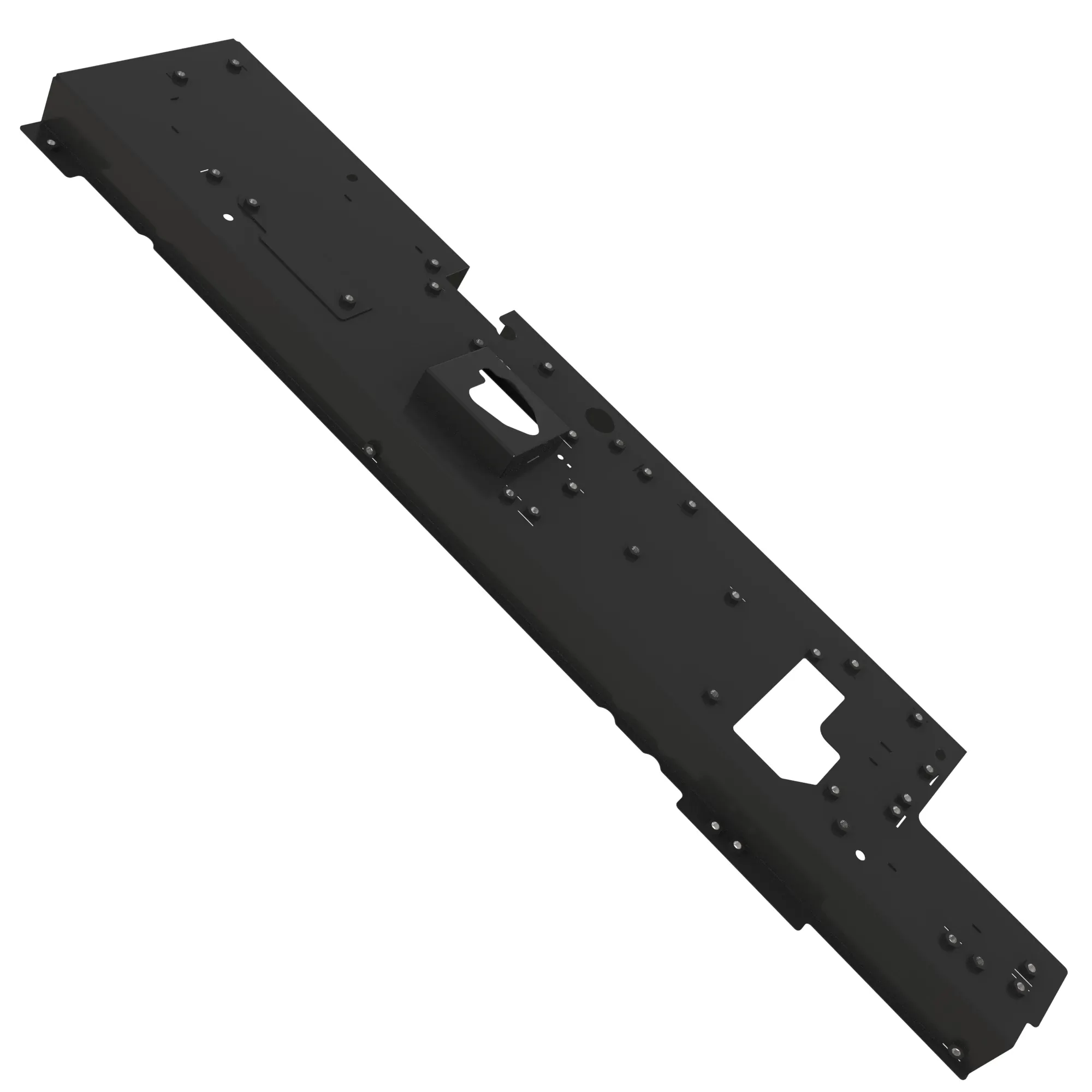 SENSOR SHIELD, SIZE 6 W DPF