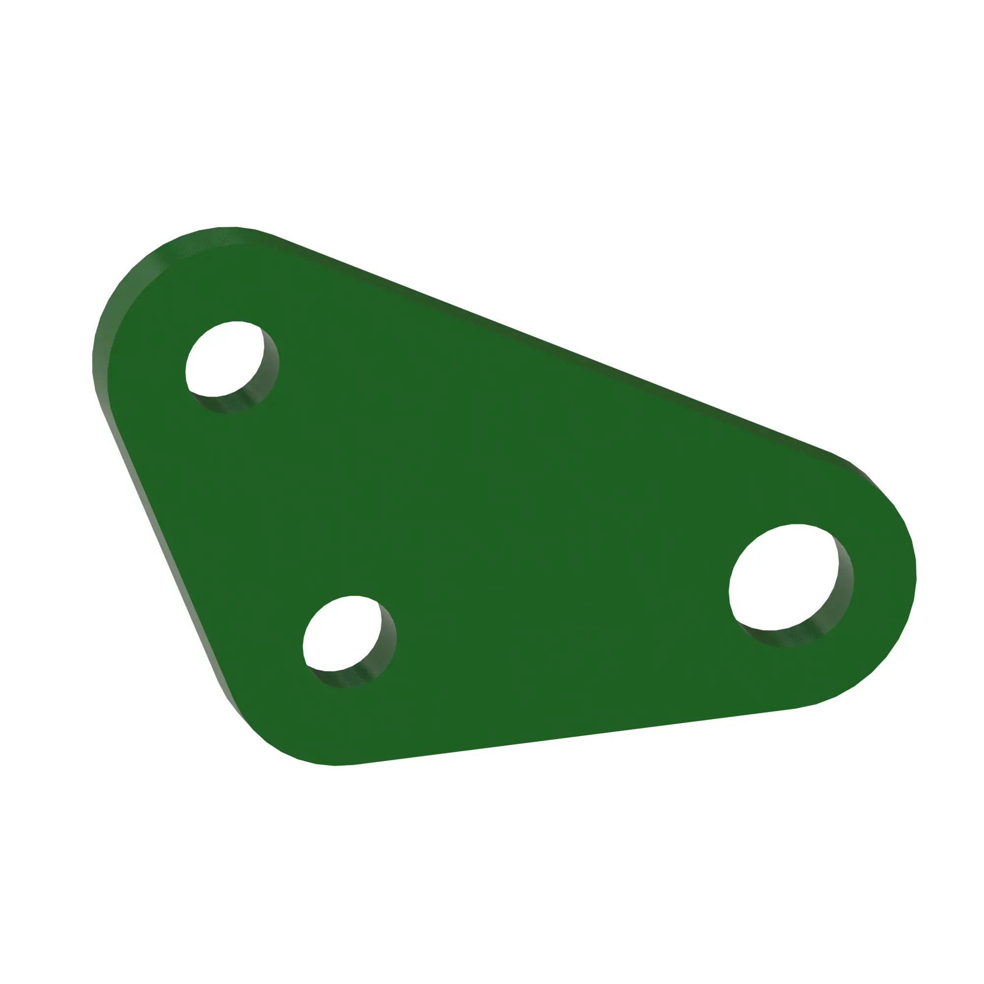 John Deere Spring Strap Panel - E127468