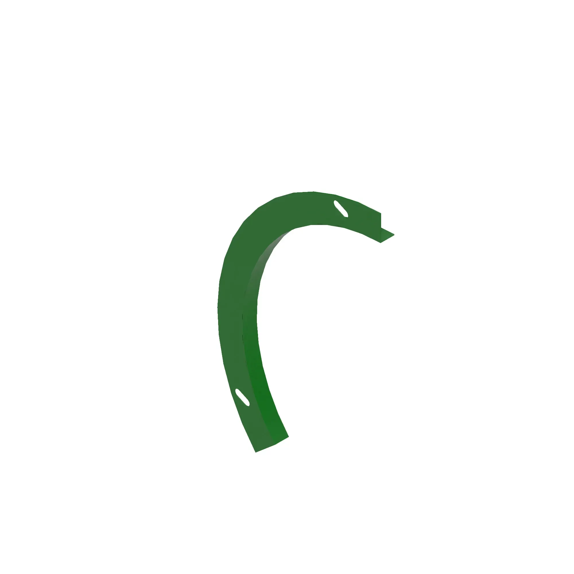 John Deere Assembly Plate - AYC26254
