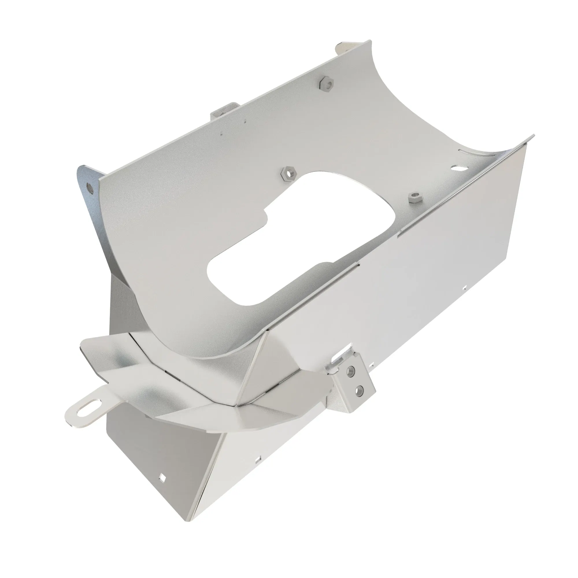 DEF DOSER AND BELLOW, 15L