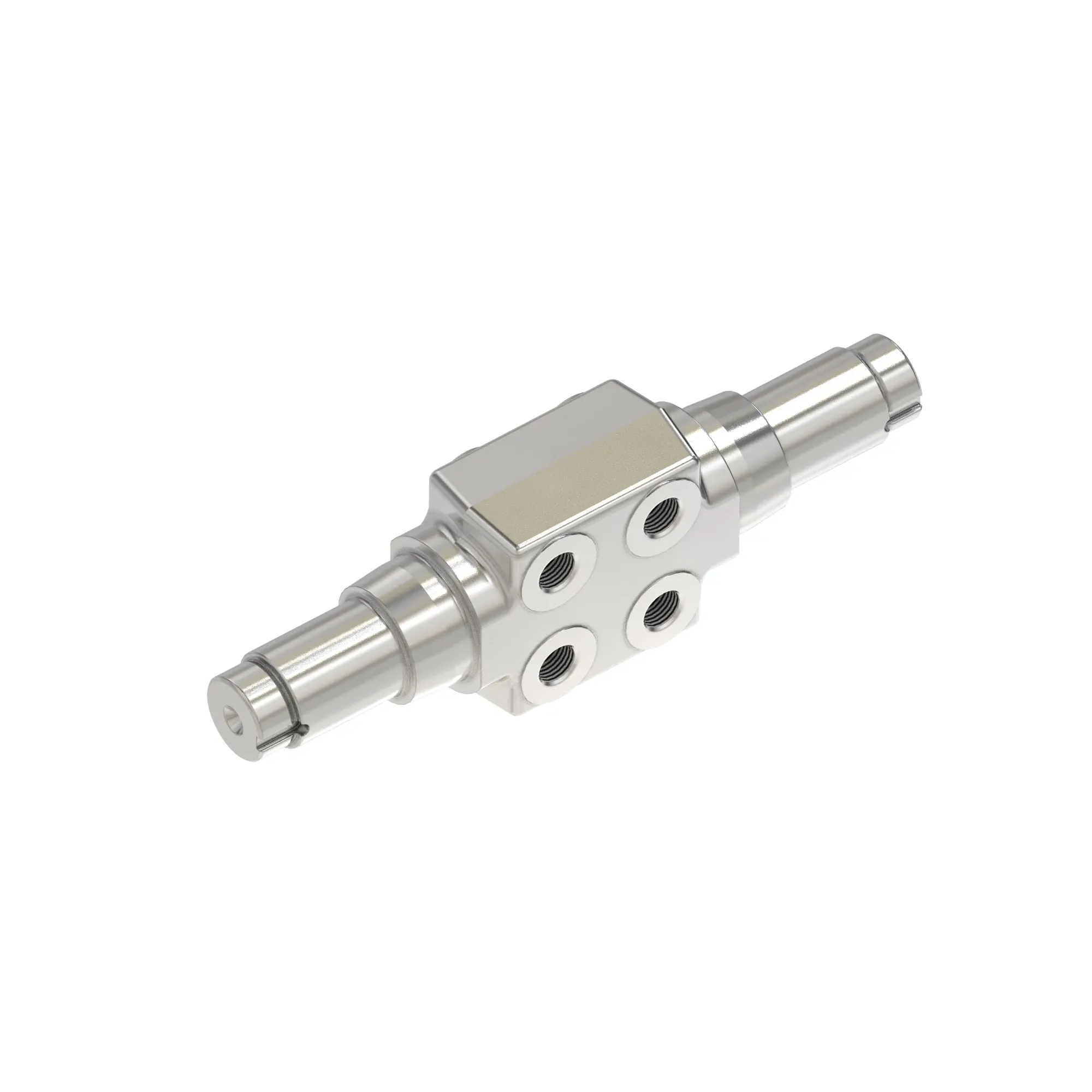 John Deere Mid-Roller Assembly Spindle - R153984