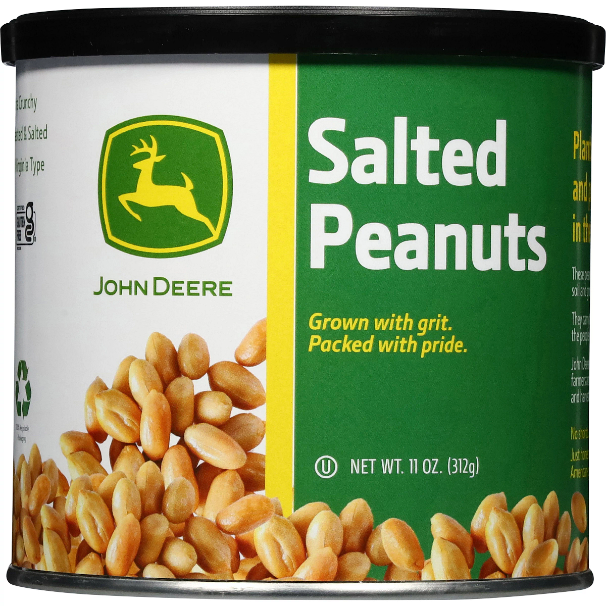 Salted Peanuts