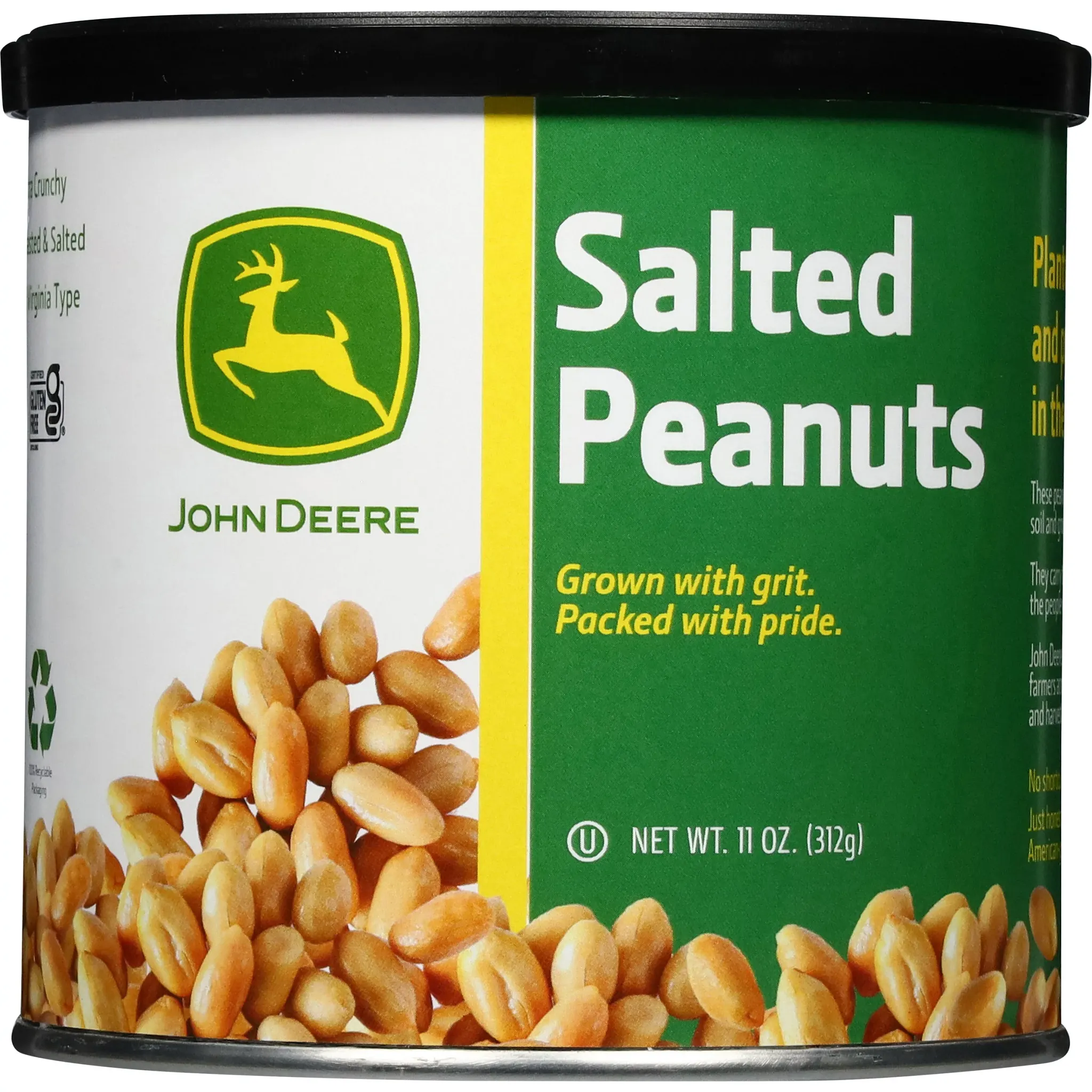 Salted Peanuts