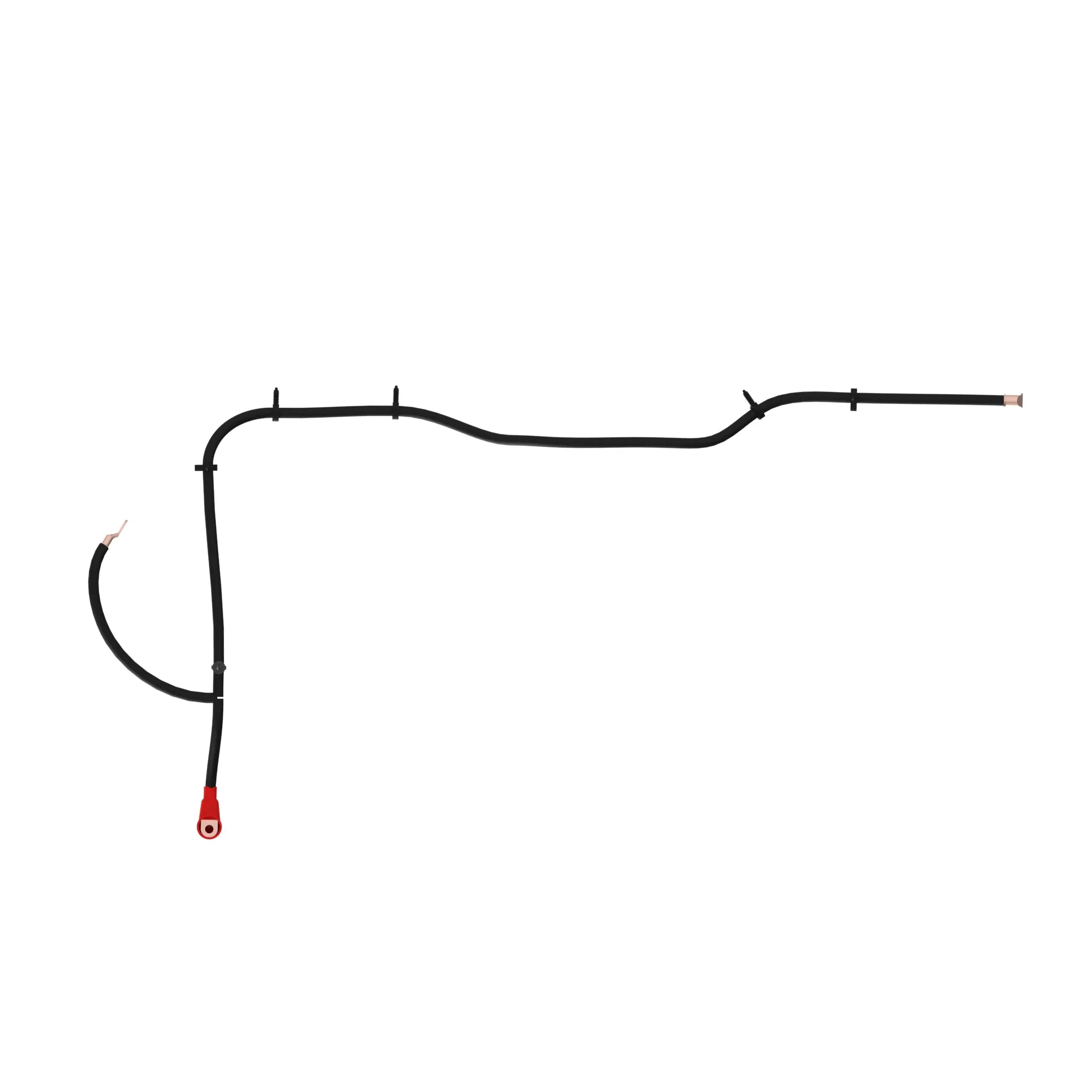 BATTERY CABLE, STARTER TO DISCONNEC