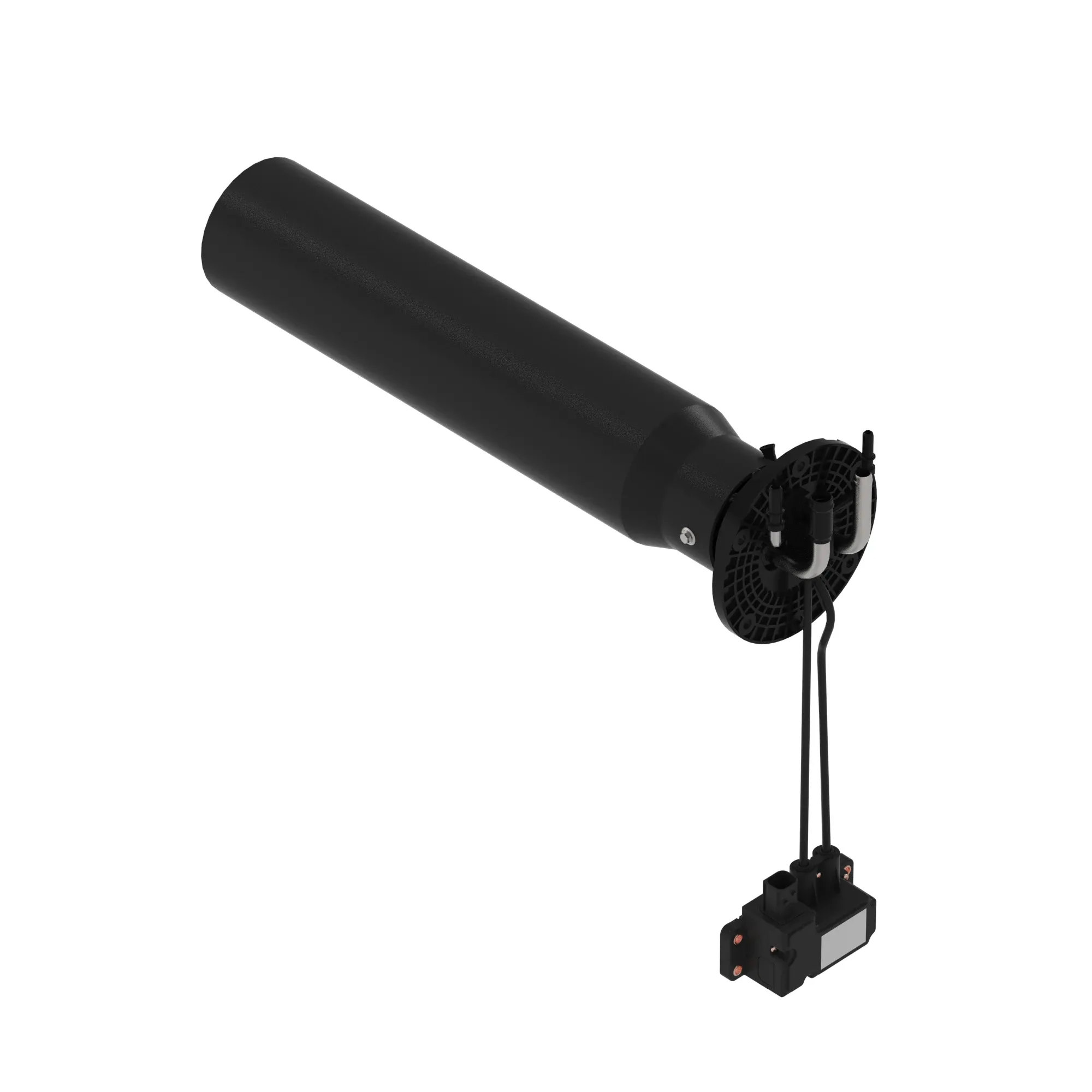John Deere Diesel Exhaust Fluid Tank Header Assembly - AT491607