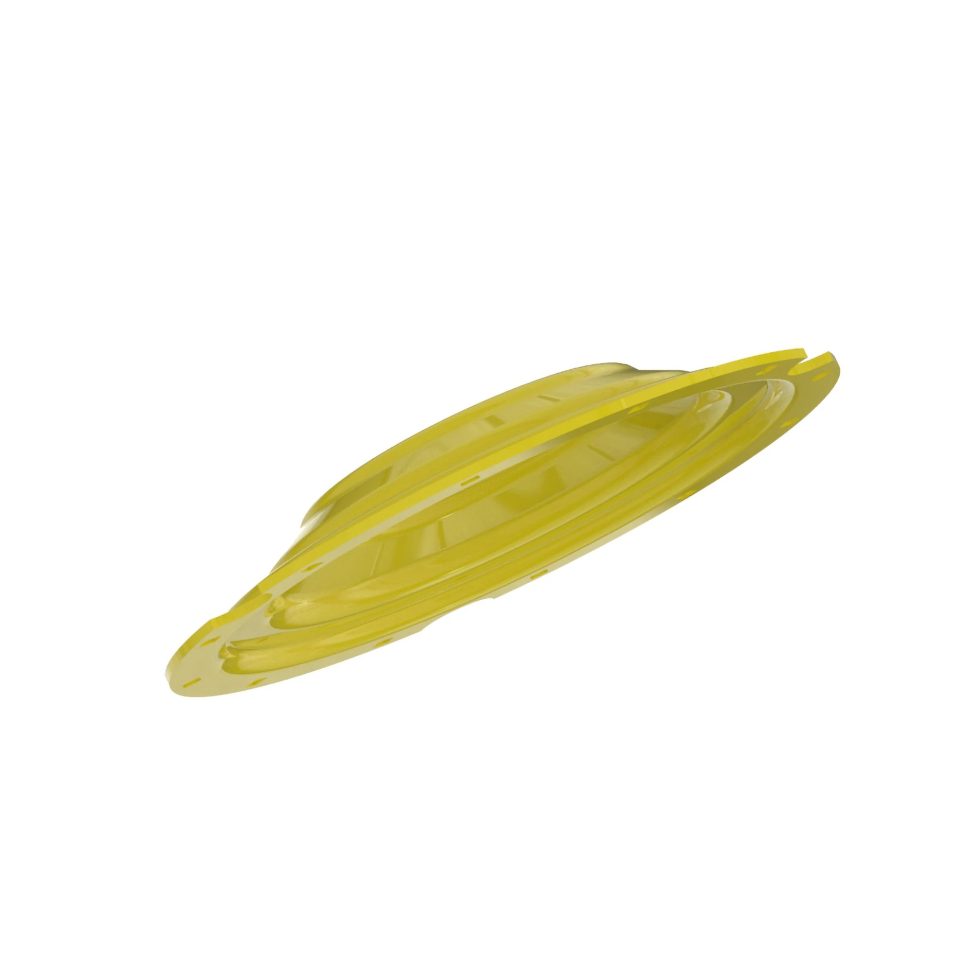 WHEEL CENTER, DISK, W38,  BOLT-IN,