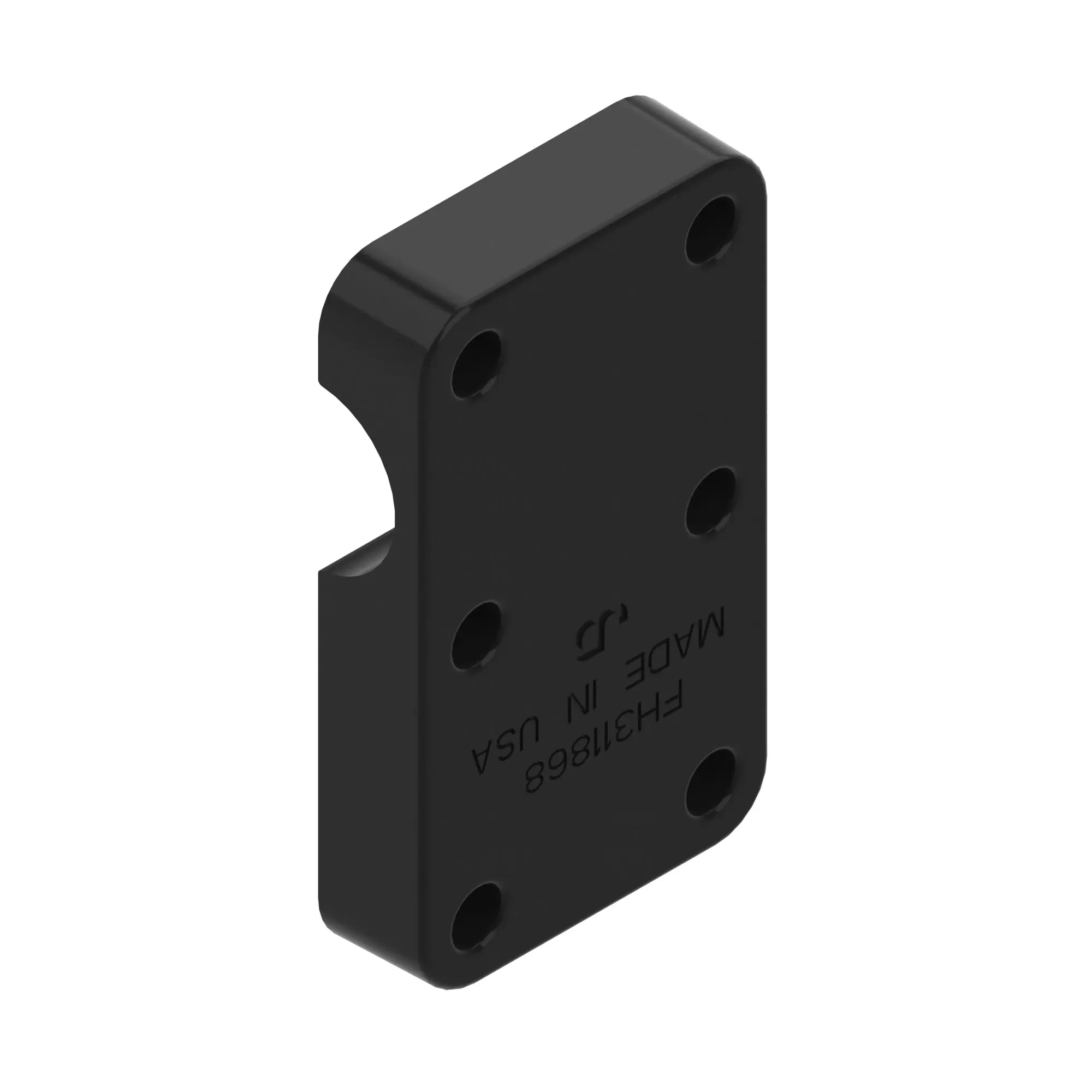 John Deere 1-Diameter Block Clamp - FH311868