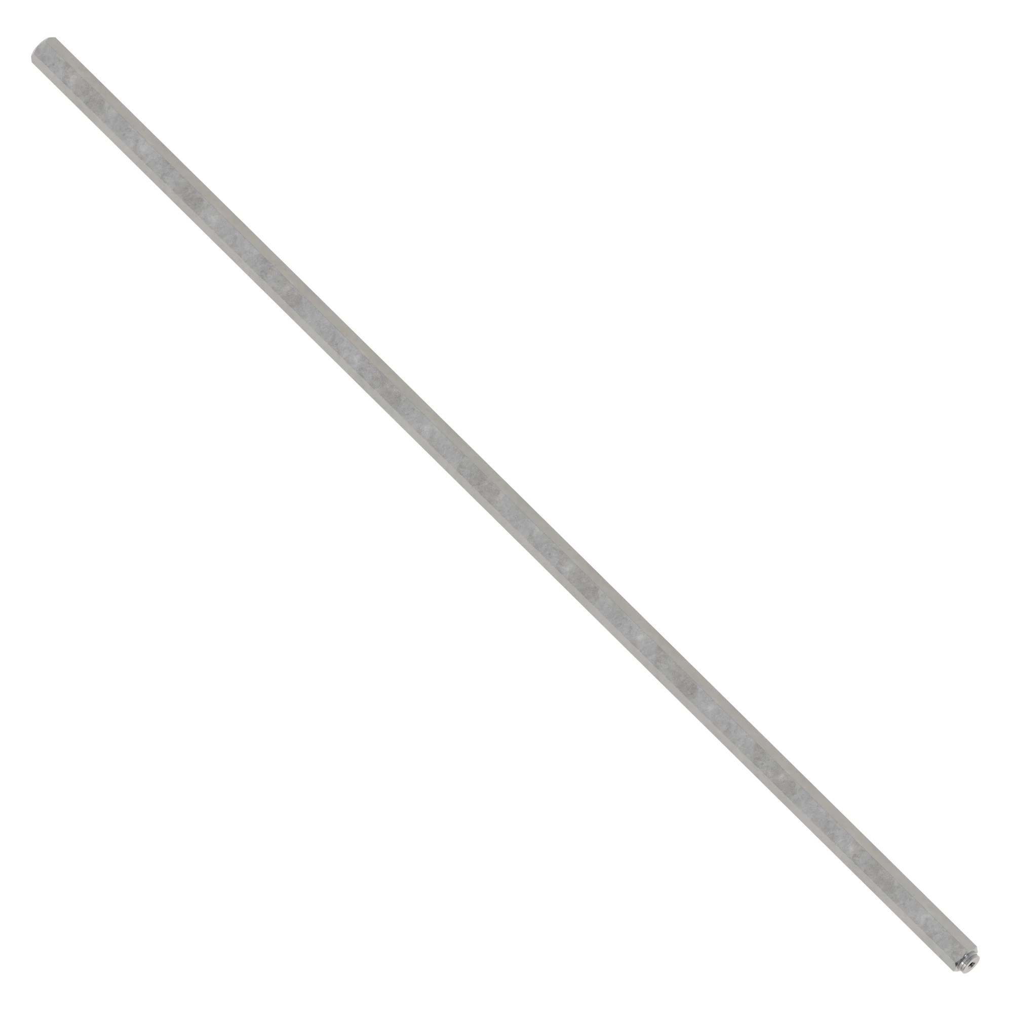 SHAFT, 1 1/2" HEX  16R22SM BACKSHAF