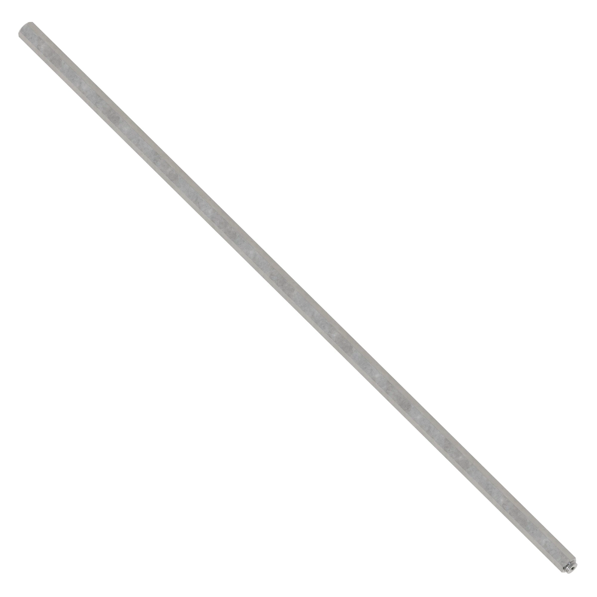 Shaft, 1 1/2" Hex 16R22SM Backshaf